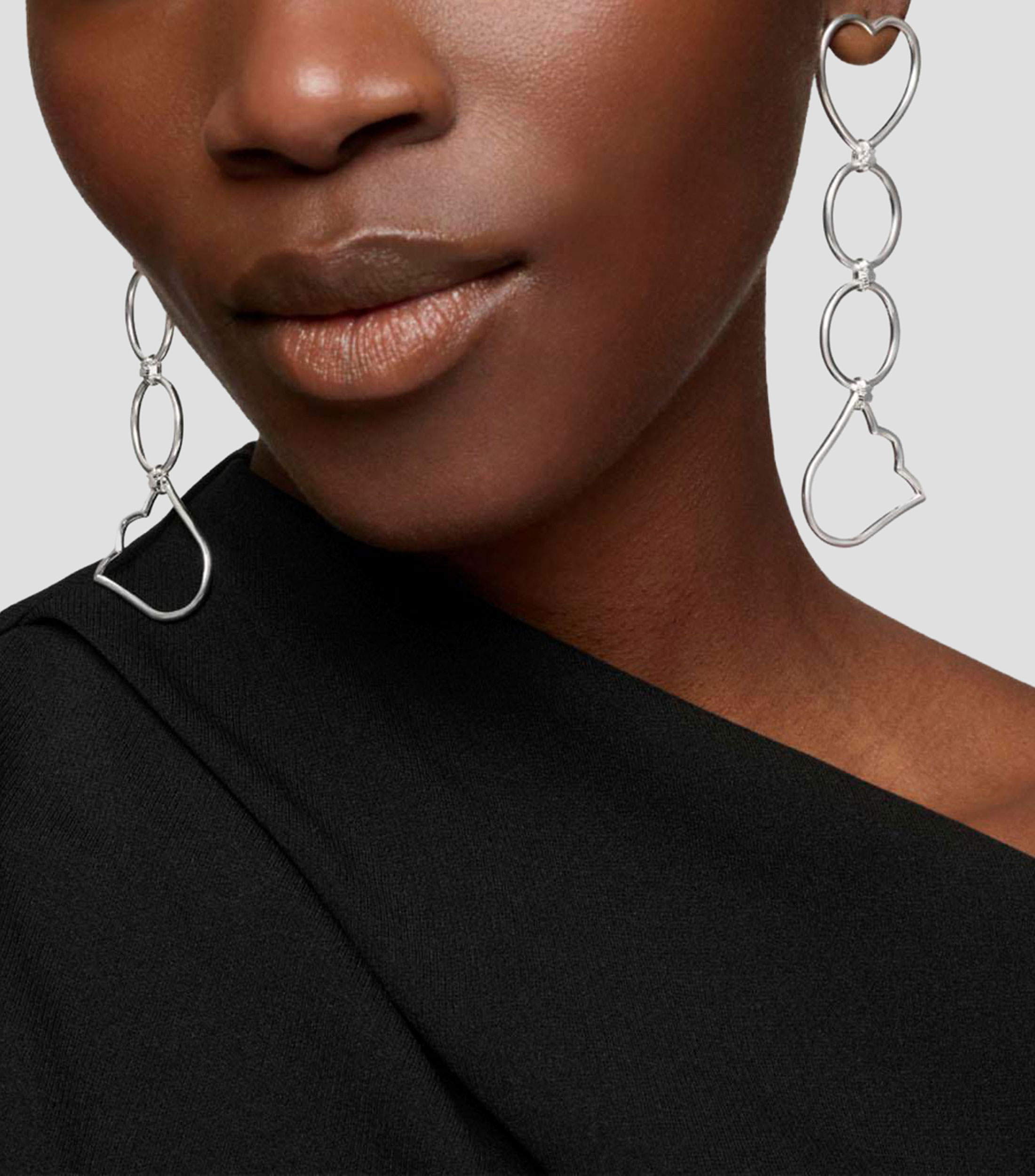 Aretes en Plata Mujer