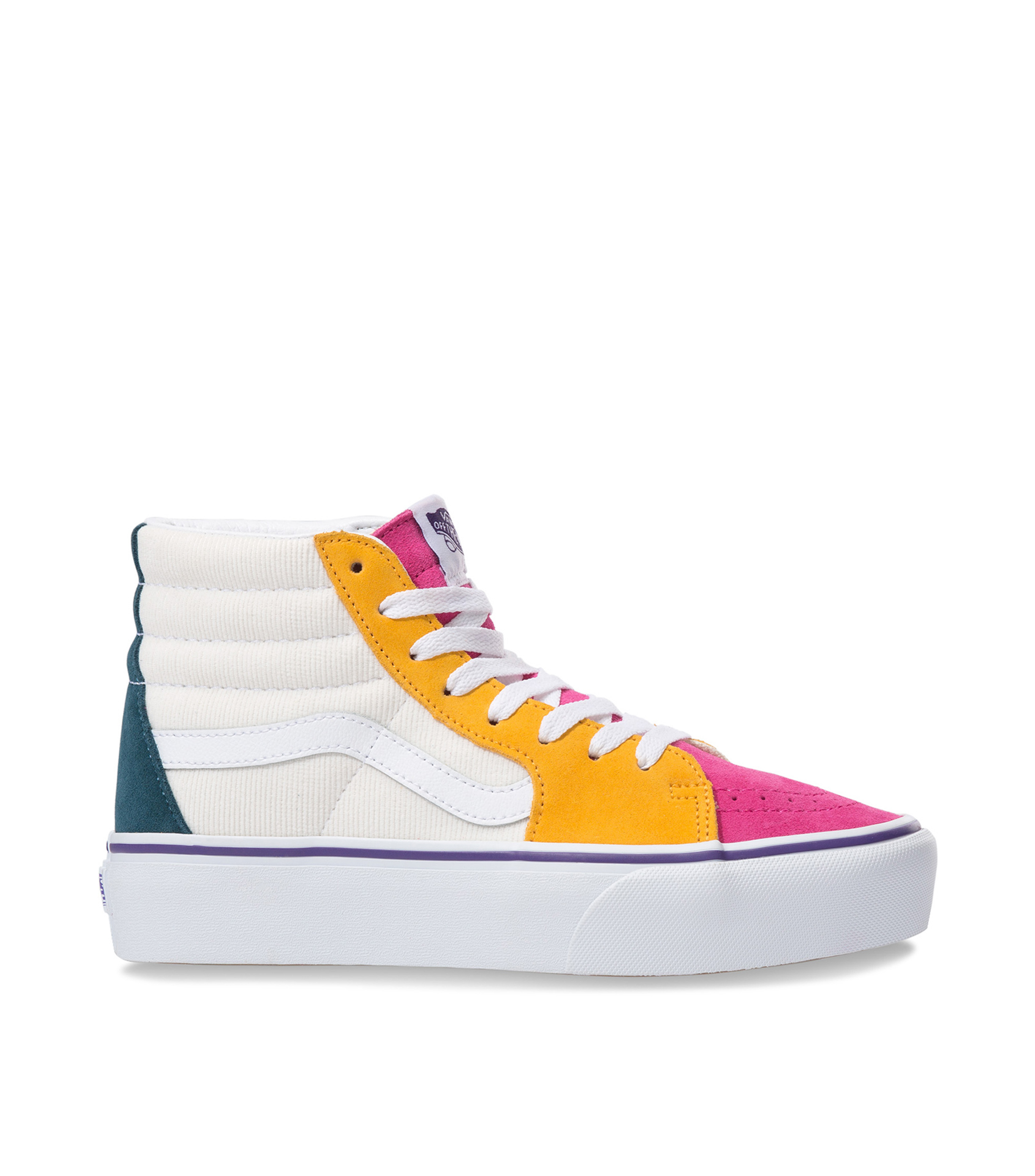Vans Tenis casuales Mujer El Palacio de Hierro