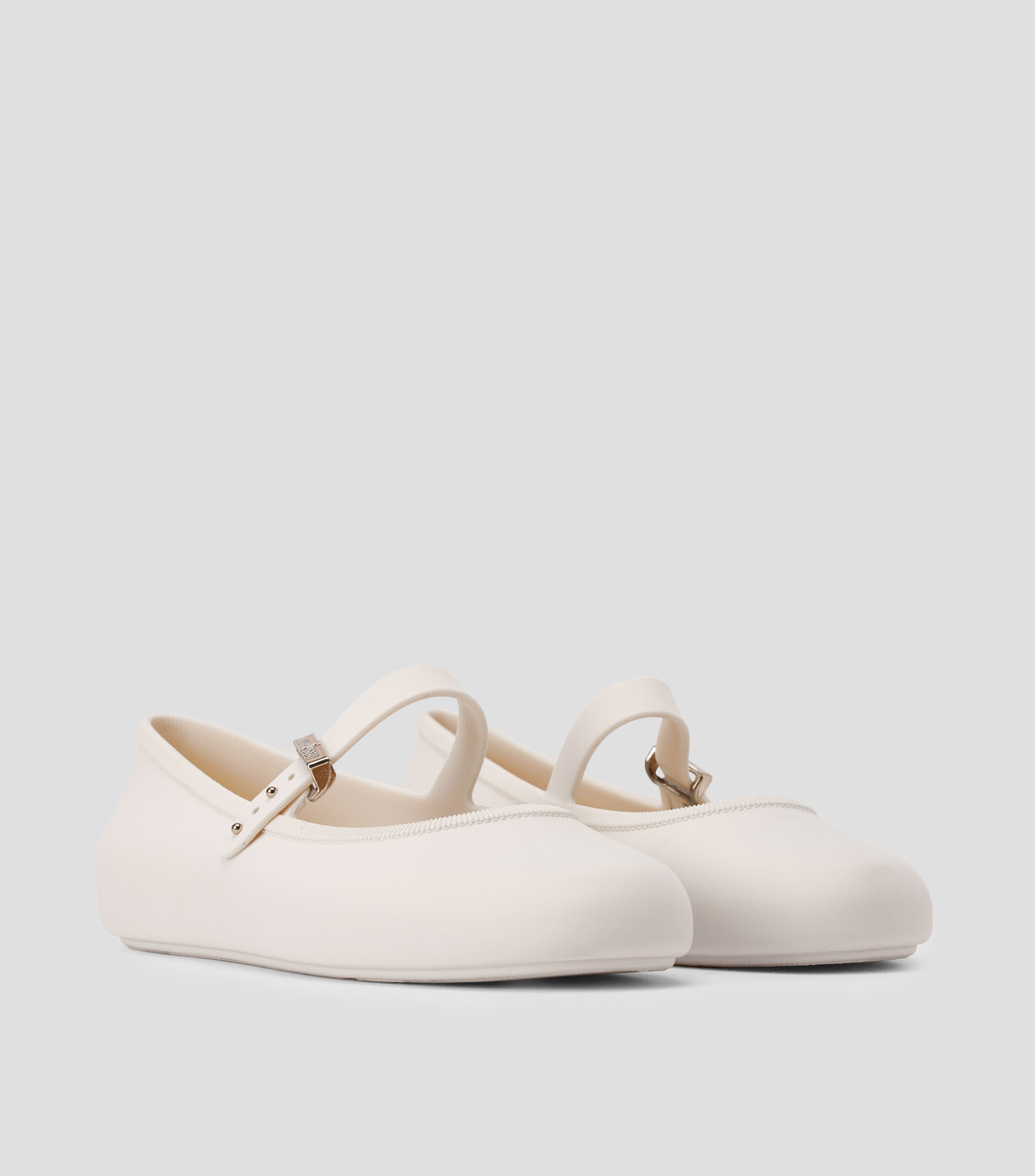Flats lisos con cinta Mujer