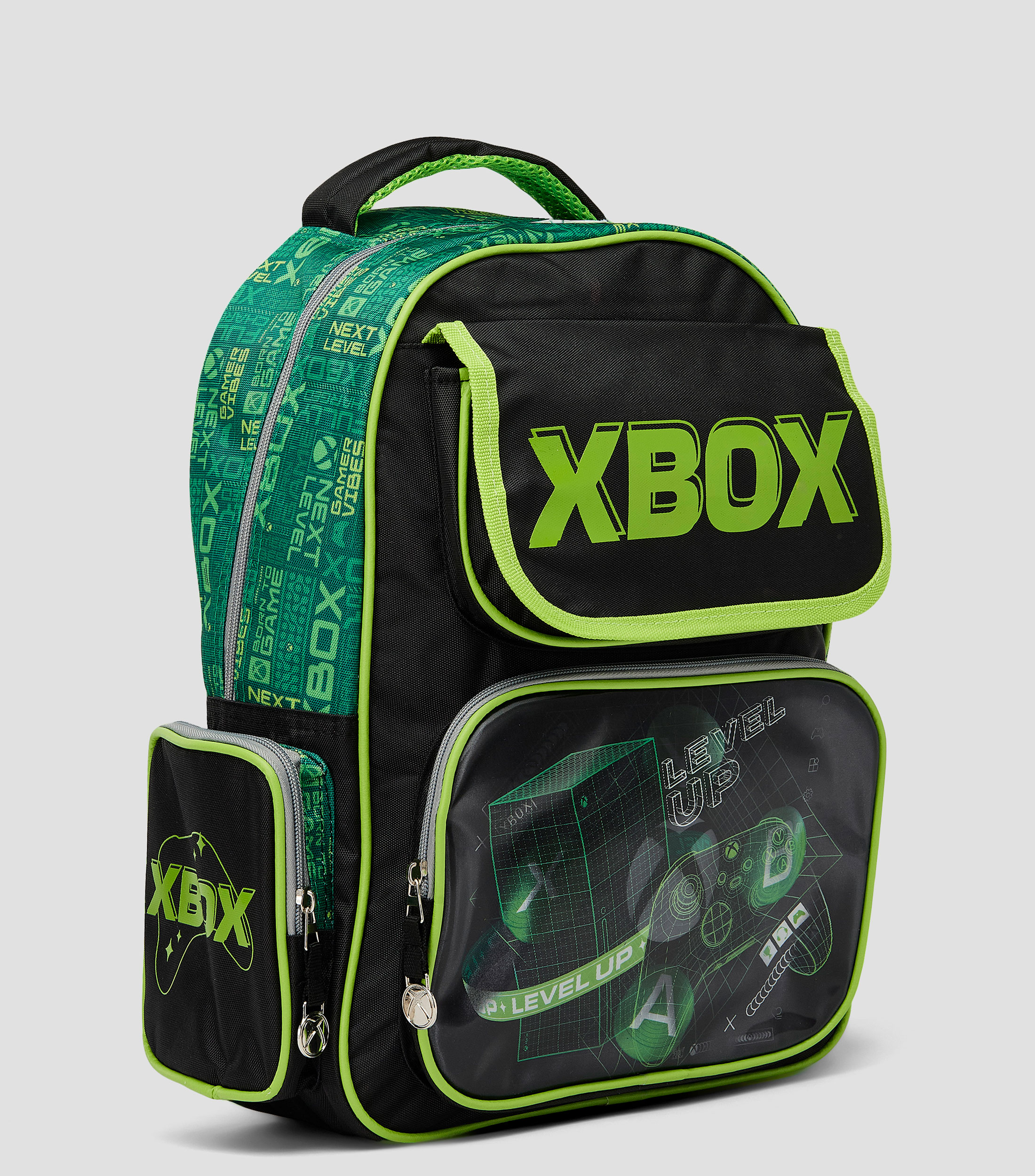 Mochila escolar Xbox Nino