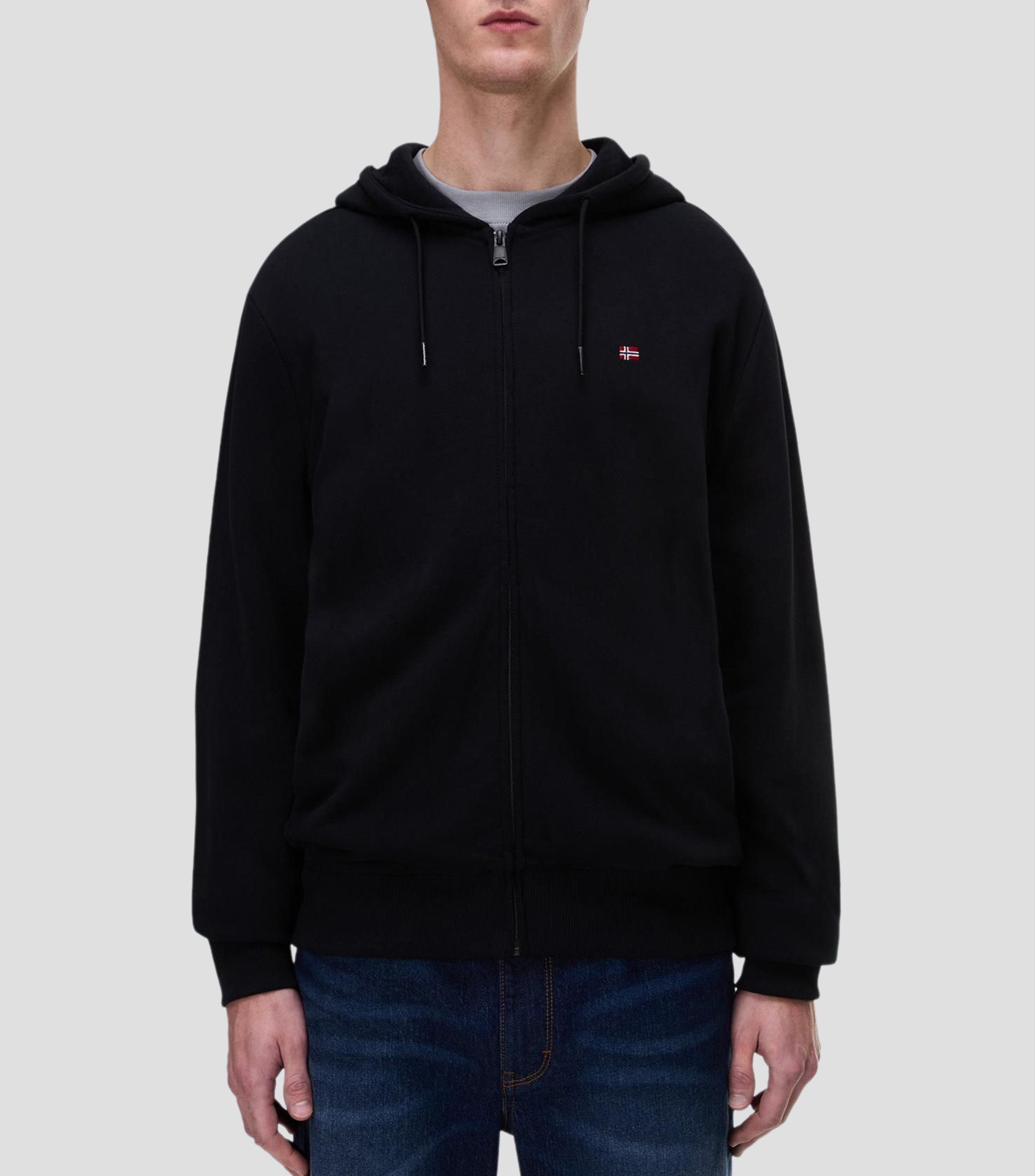 Sudadera con capucha Hombre
