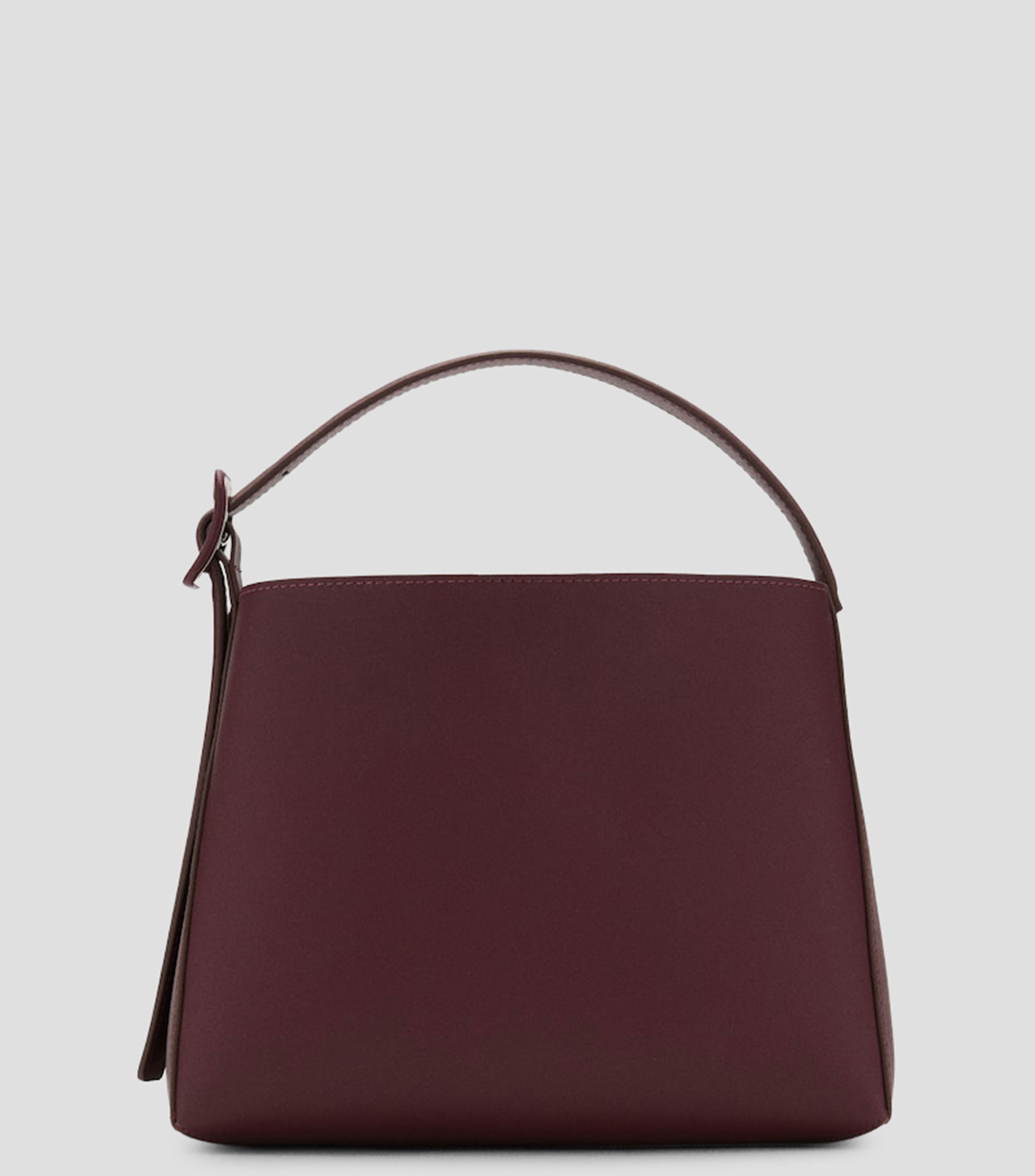 Bolsa mini tote estilo shopper Mujer