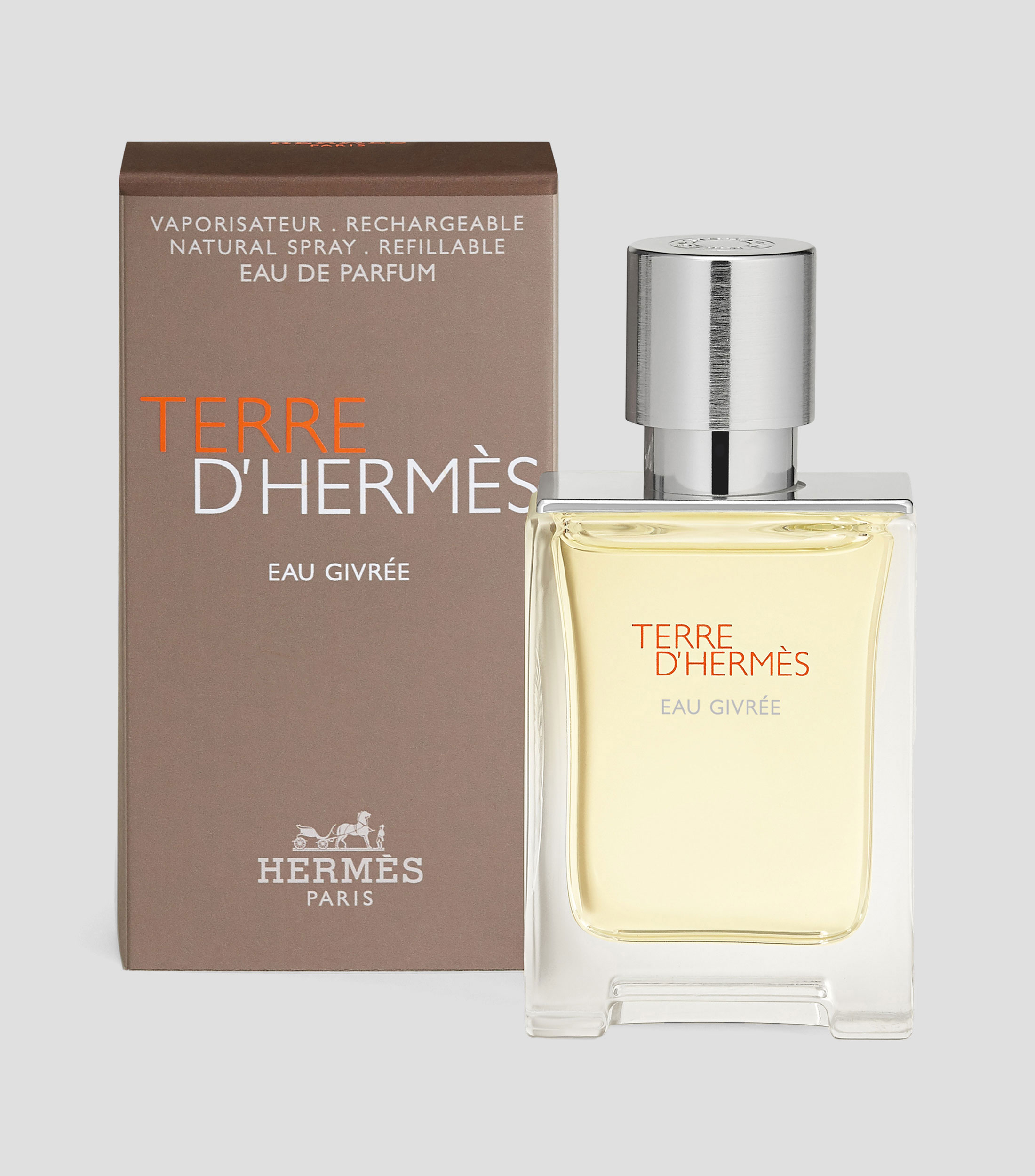 Perfume, Terre dHermes Eau Givree Eau de Parfum, 50 ml Hombre