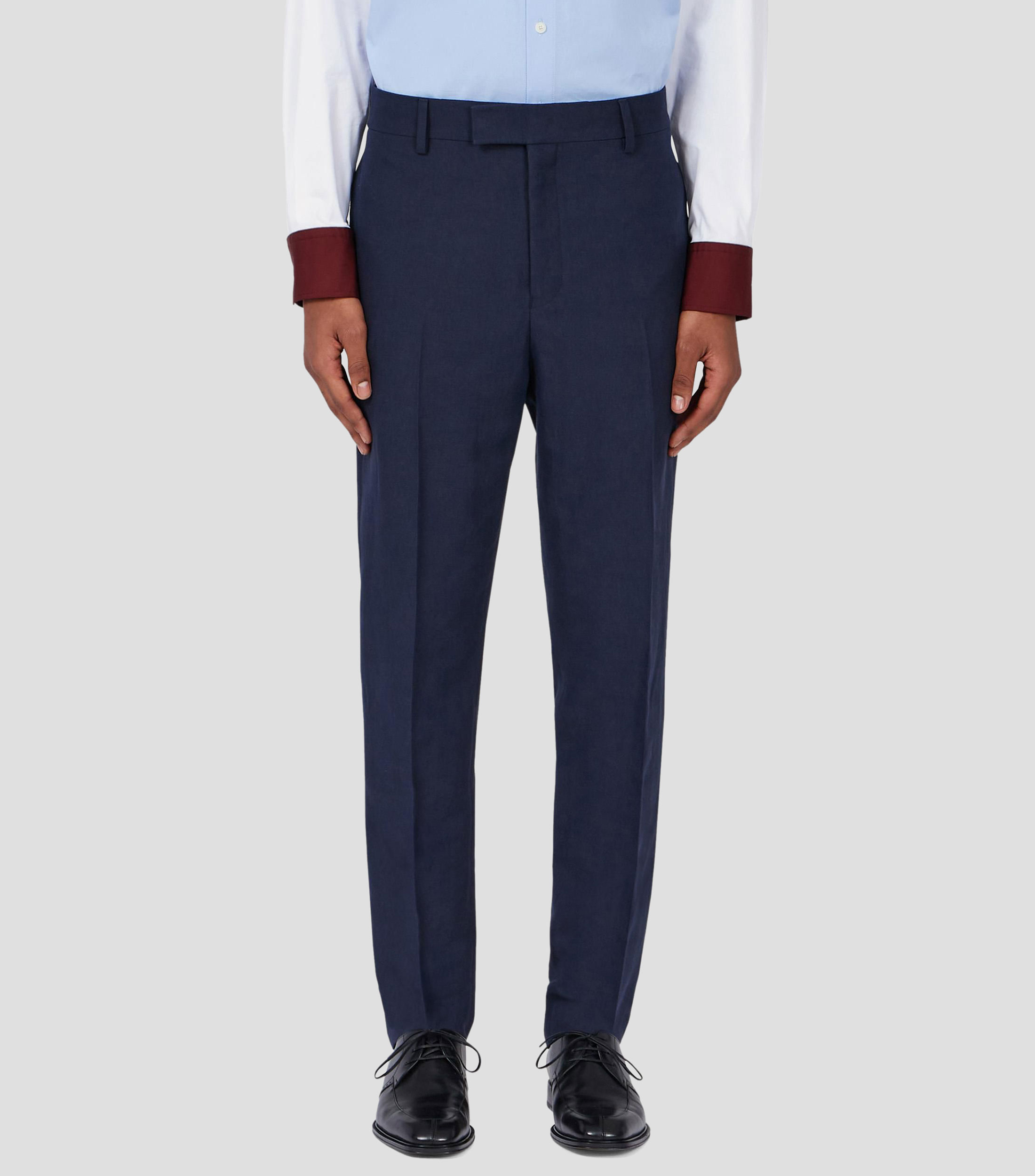 Pantalónes sastre Hombre