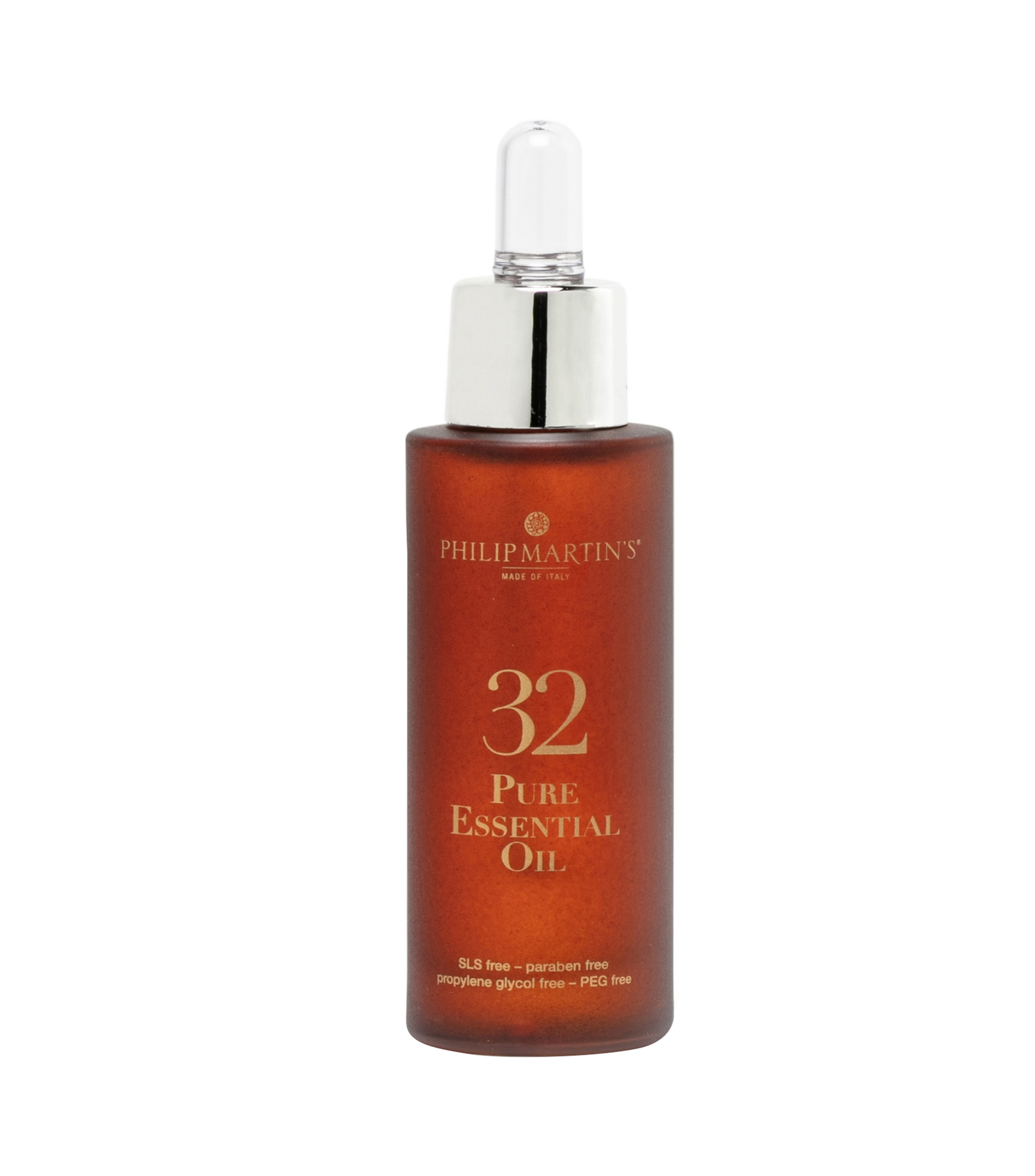 Aceite para el cabello 32 Pure Essential, 30 ml