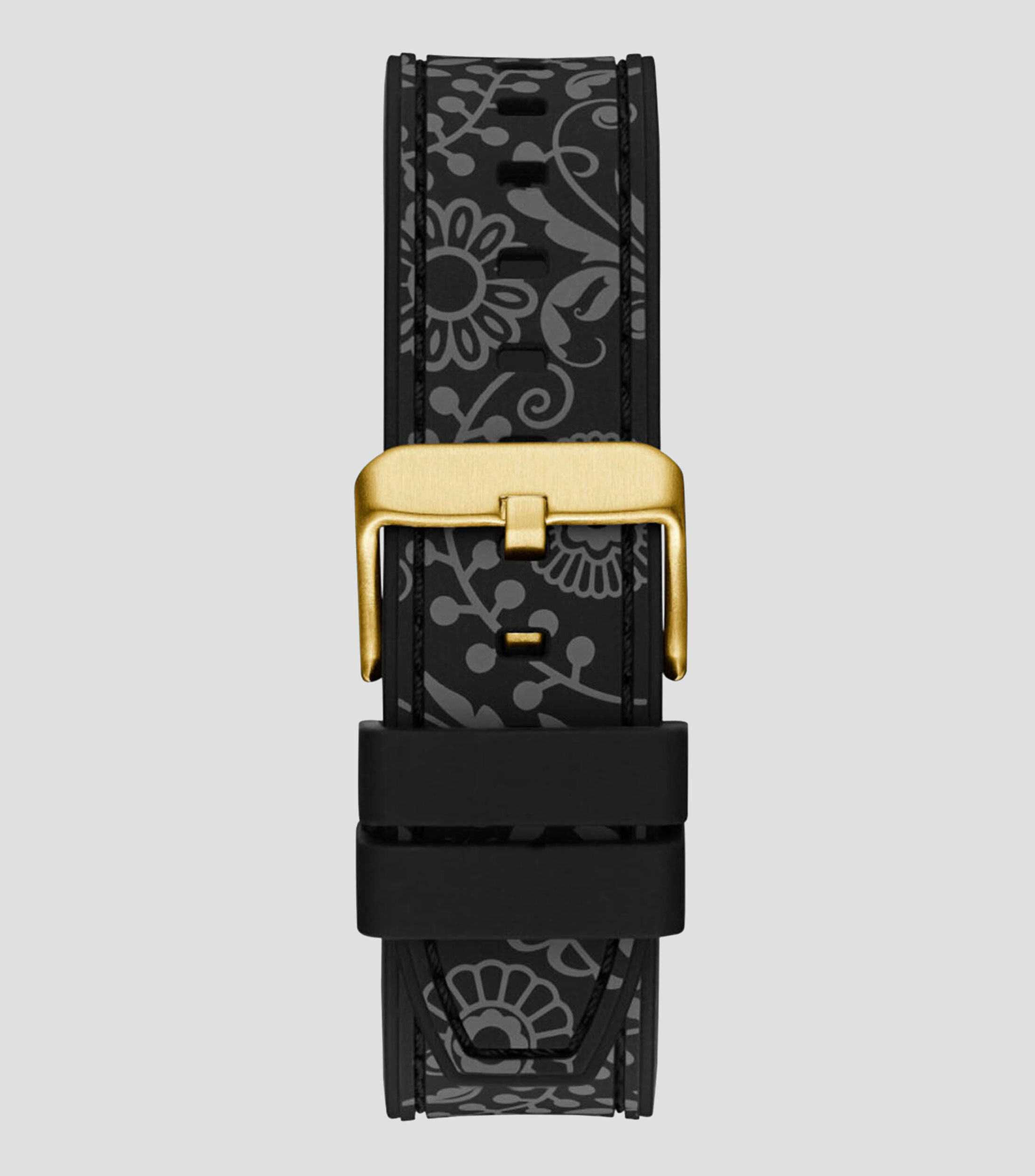 Reloj para Hombre Casual Dorado, Negro