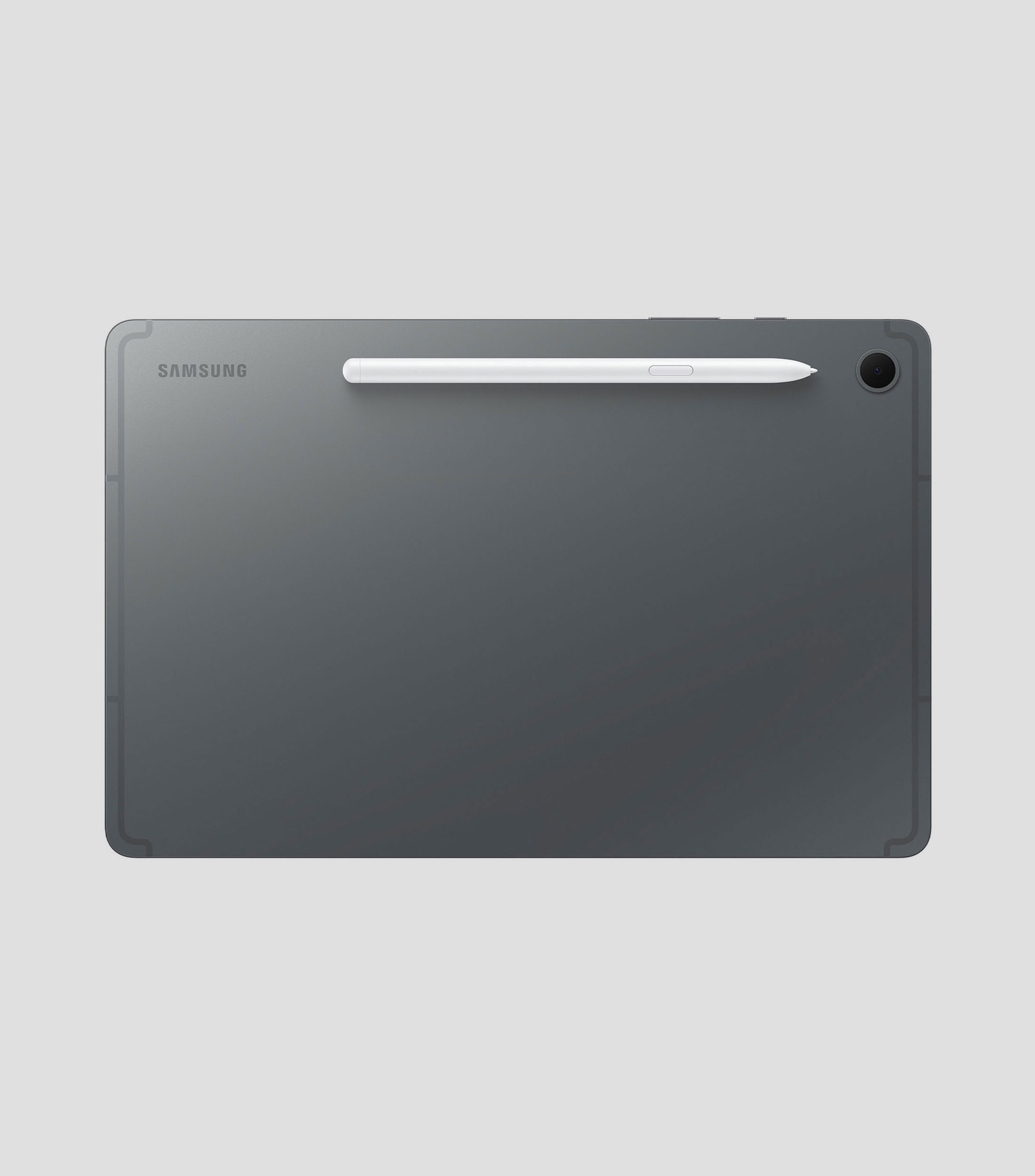 Tablet, Galaxy S10 Lite, 10.9", 128 GB, RAM 6 GB, Android 15, Exynox 1380 Quartz, Bluetooth, Wi-Fi, Gray