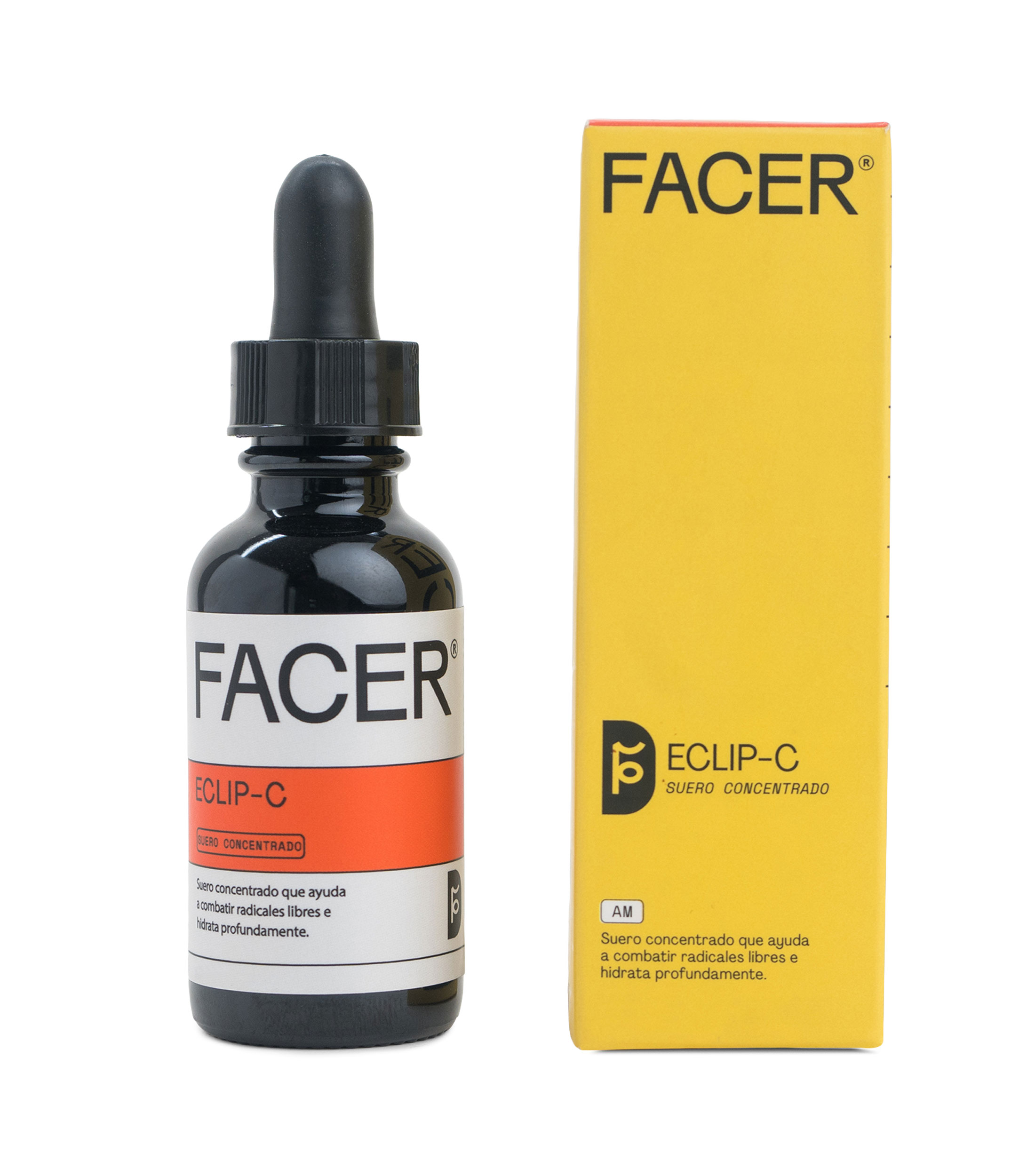 Tratamiento facial ECLIP-C, 30 ml