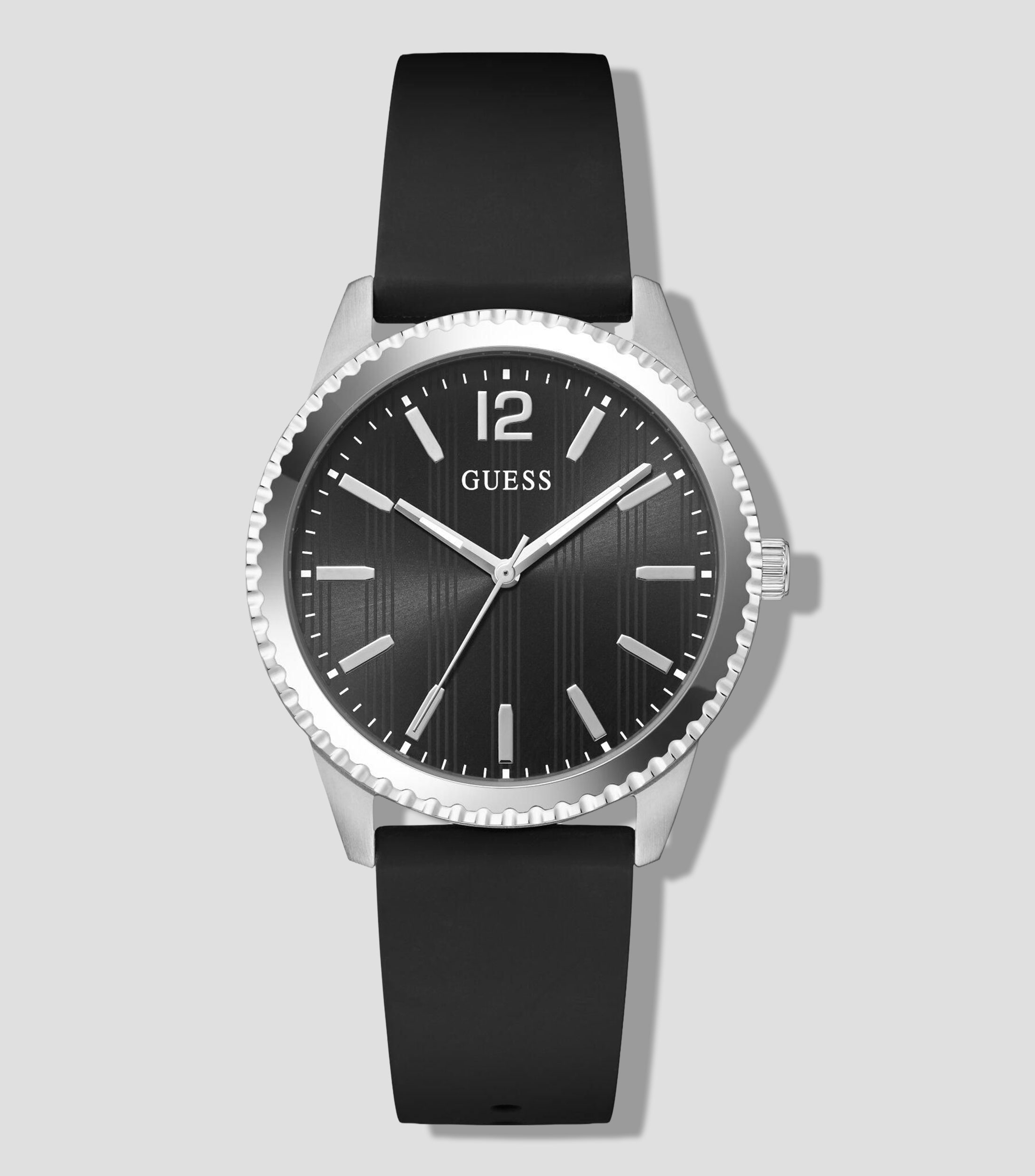 Reloj para Hombre Chip casual plateado