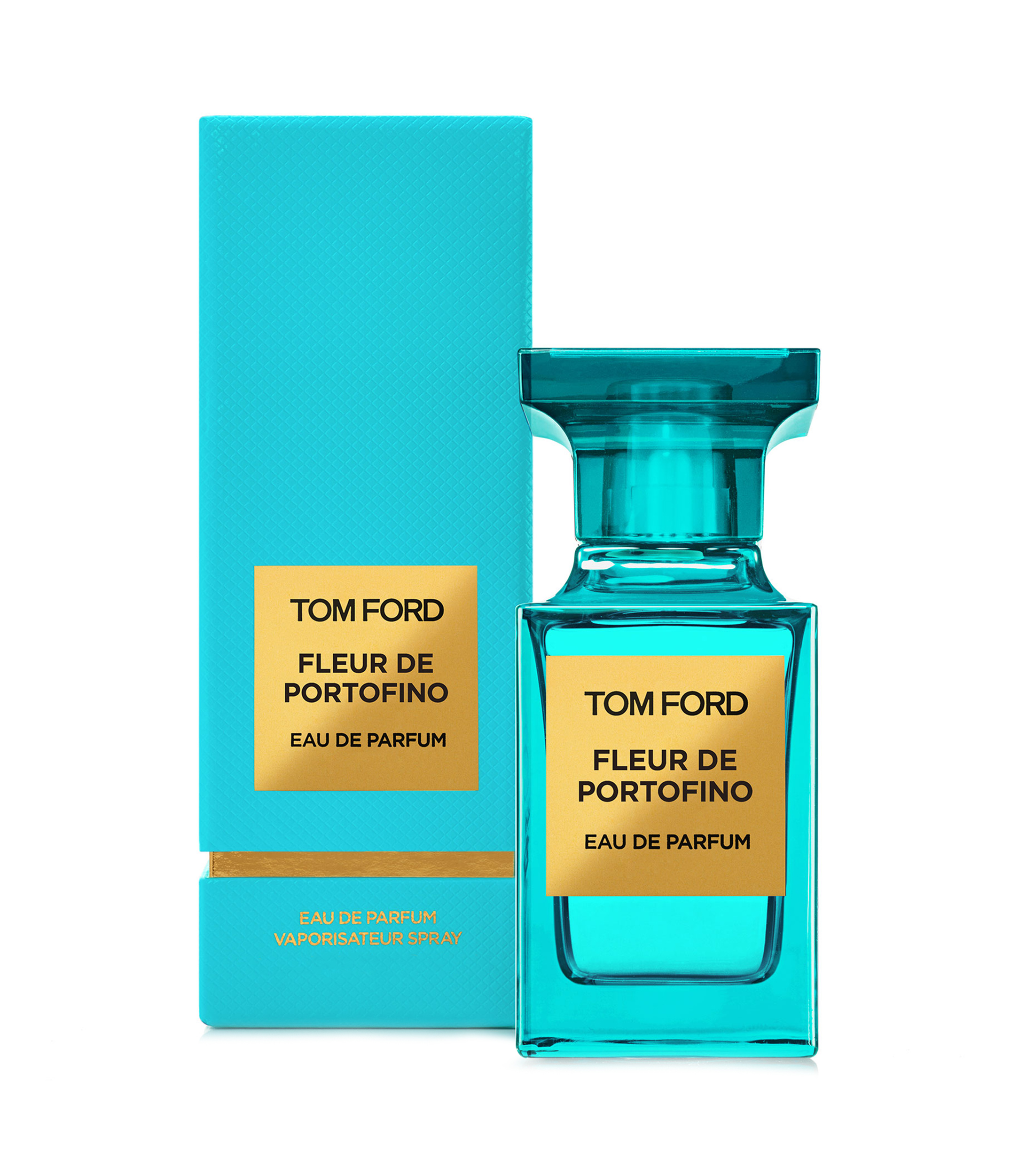 Perfume, Fleur de Portofino Eau de Parfum, 50 ml Unisex