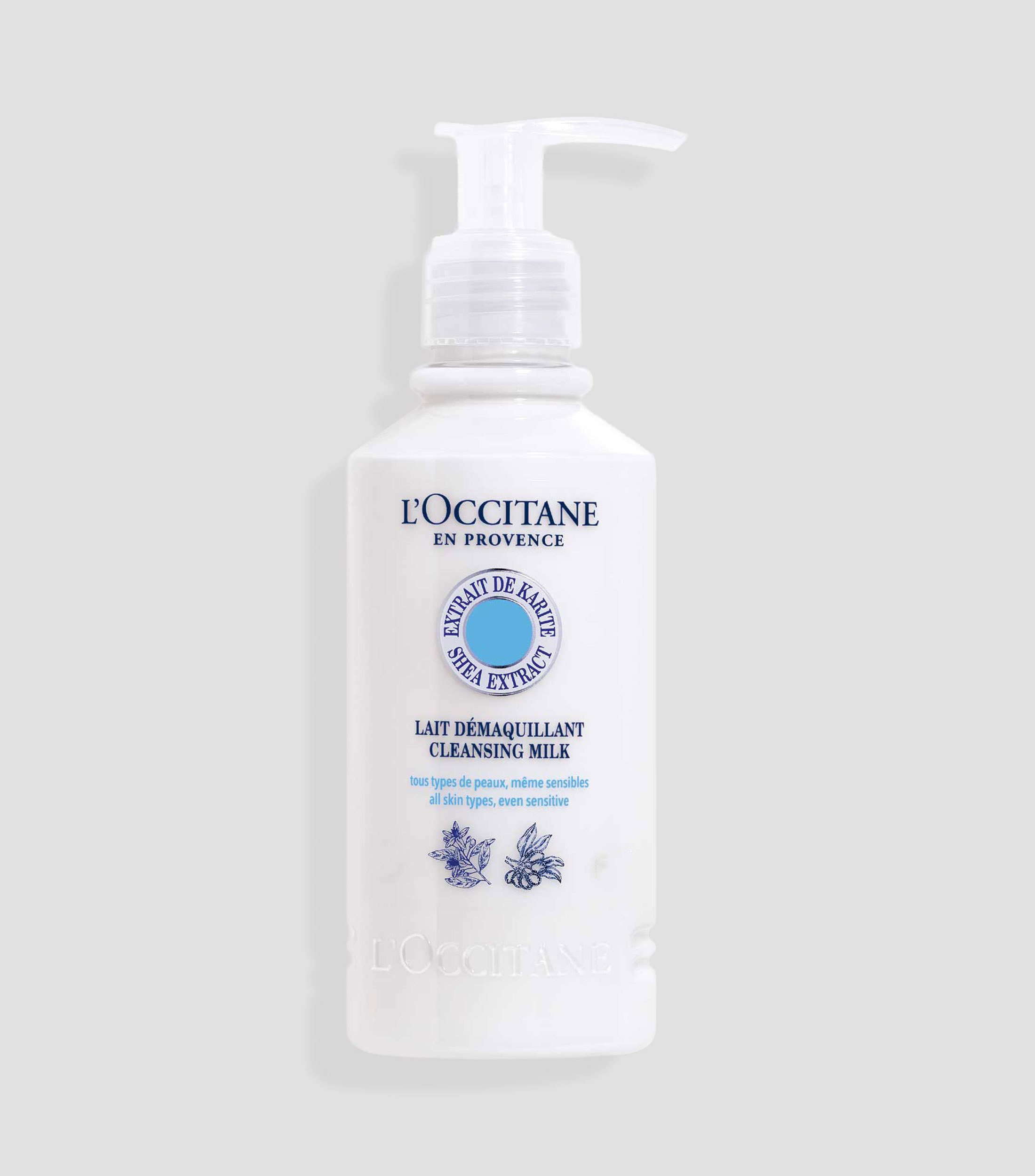 Leche Limpiadora Karité 200 ml