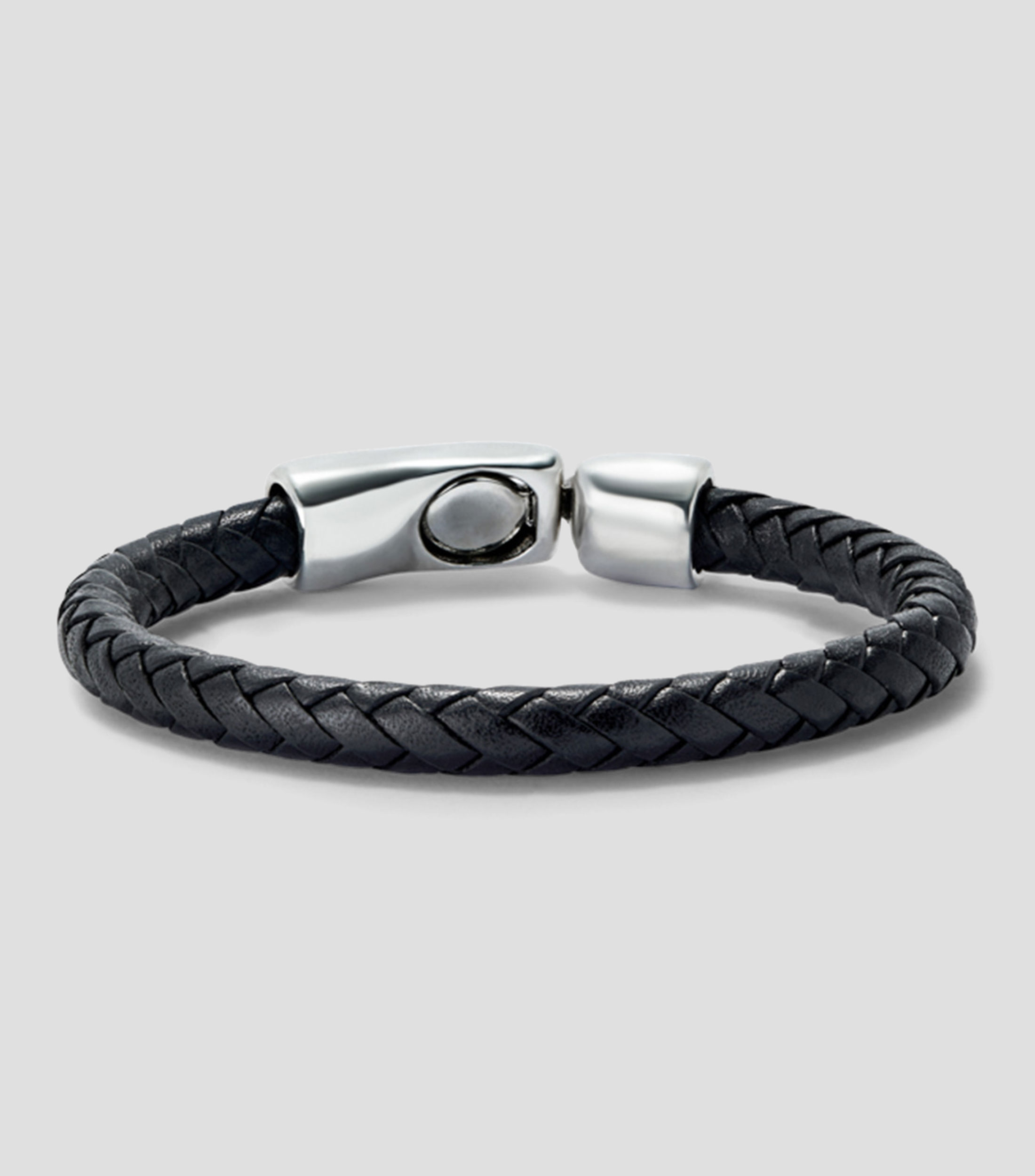 Pulsera Trenzada Ser Natural Unisex