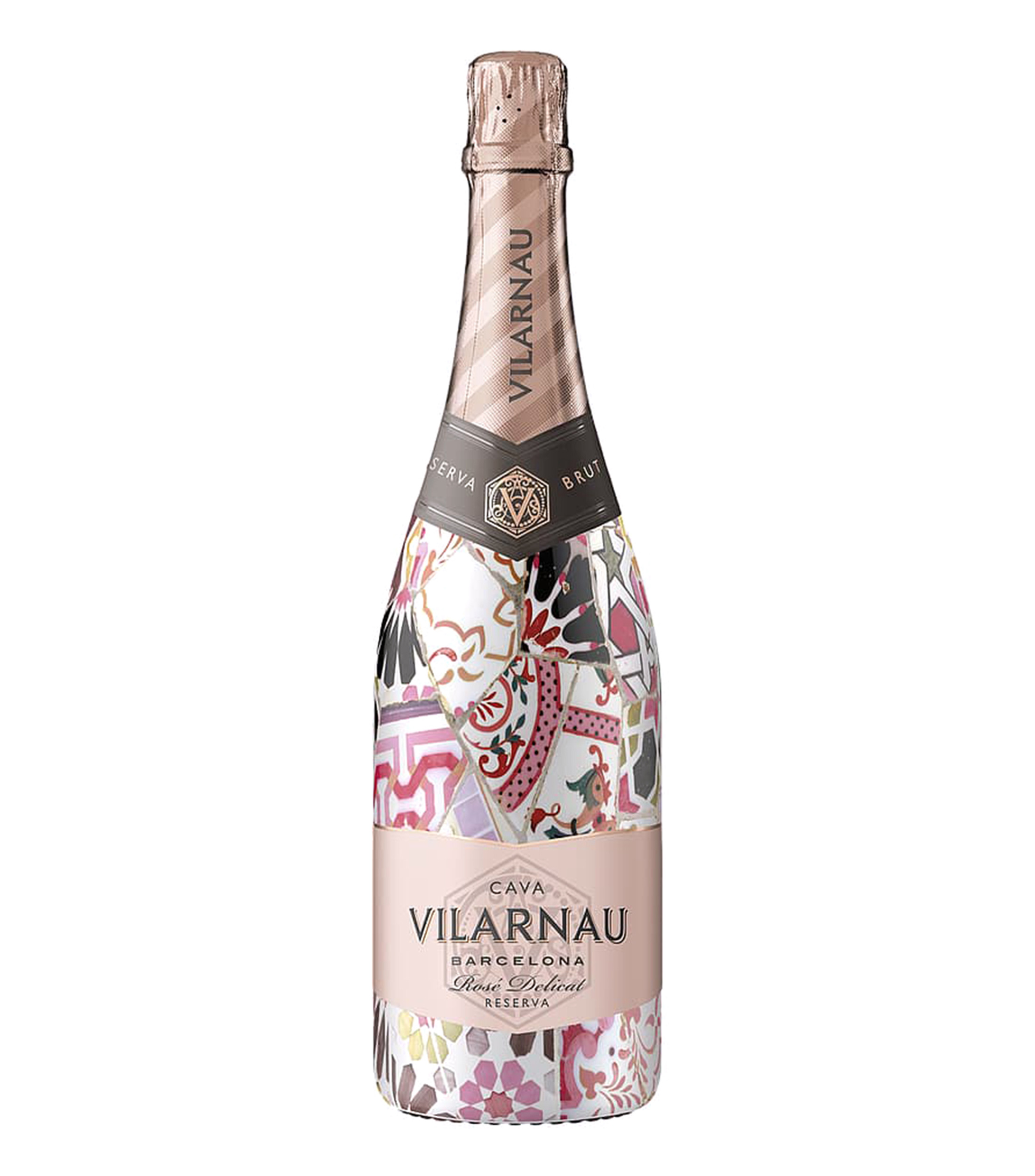 Vino Espumoso Ensamble, 750 ml