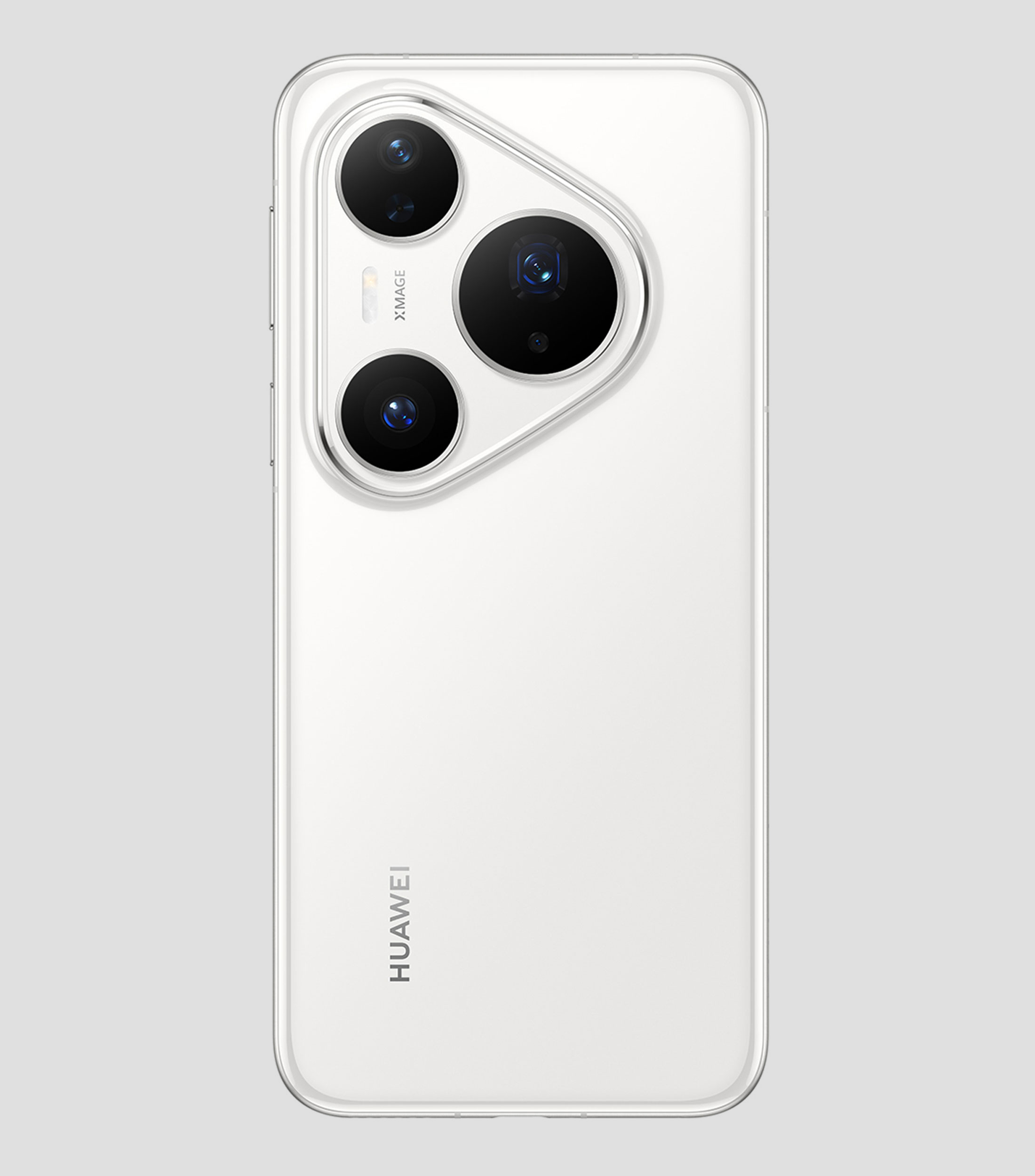 Celular Pura 80 Pro 512 GB, RAM 12 GB Blanco Desbloqueado