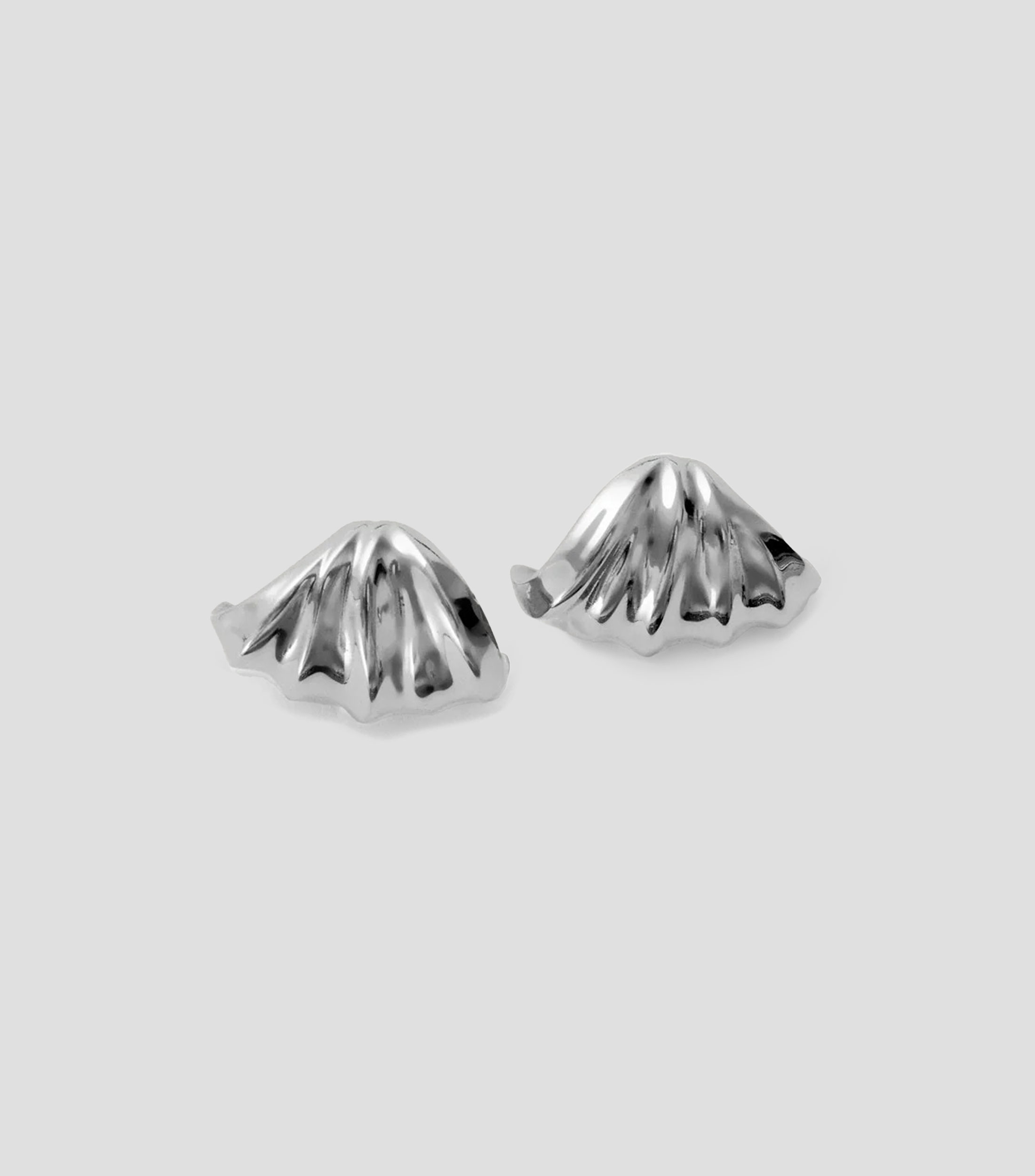 Aretes en plata .925 Bird's Eye Mujer