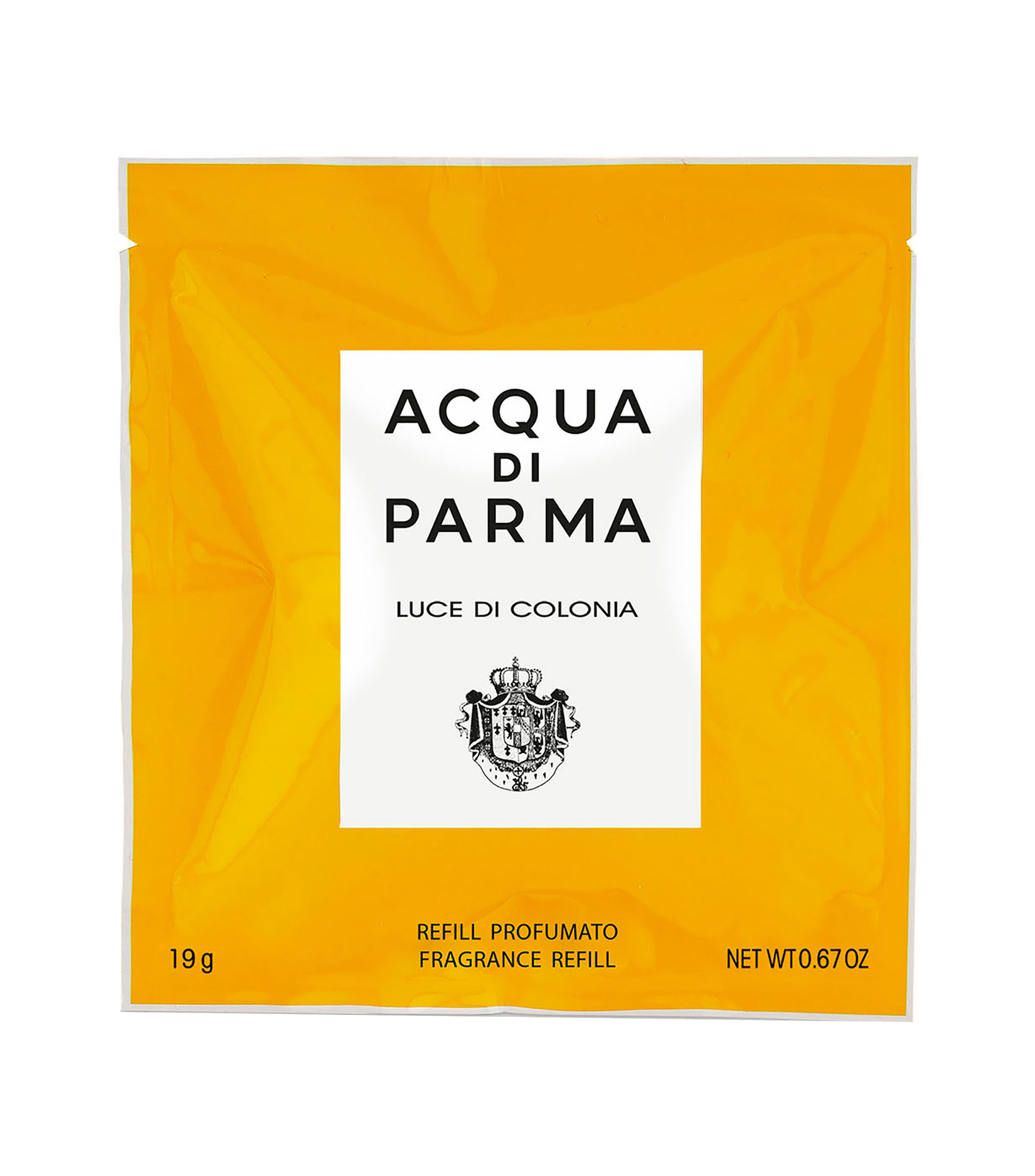 Refill para Difusor de Auto, Luce di Colonia, 19 gr