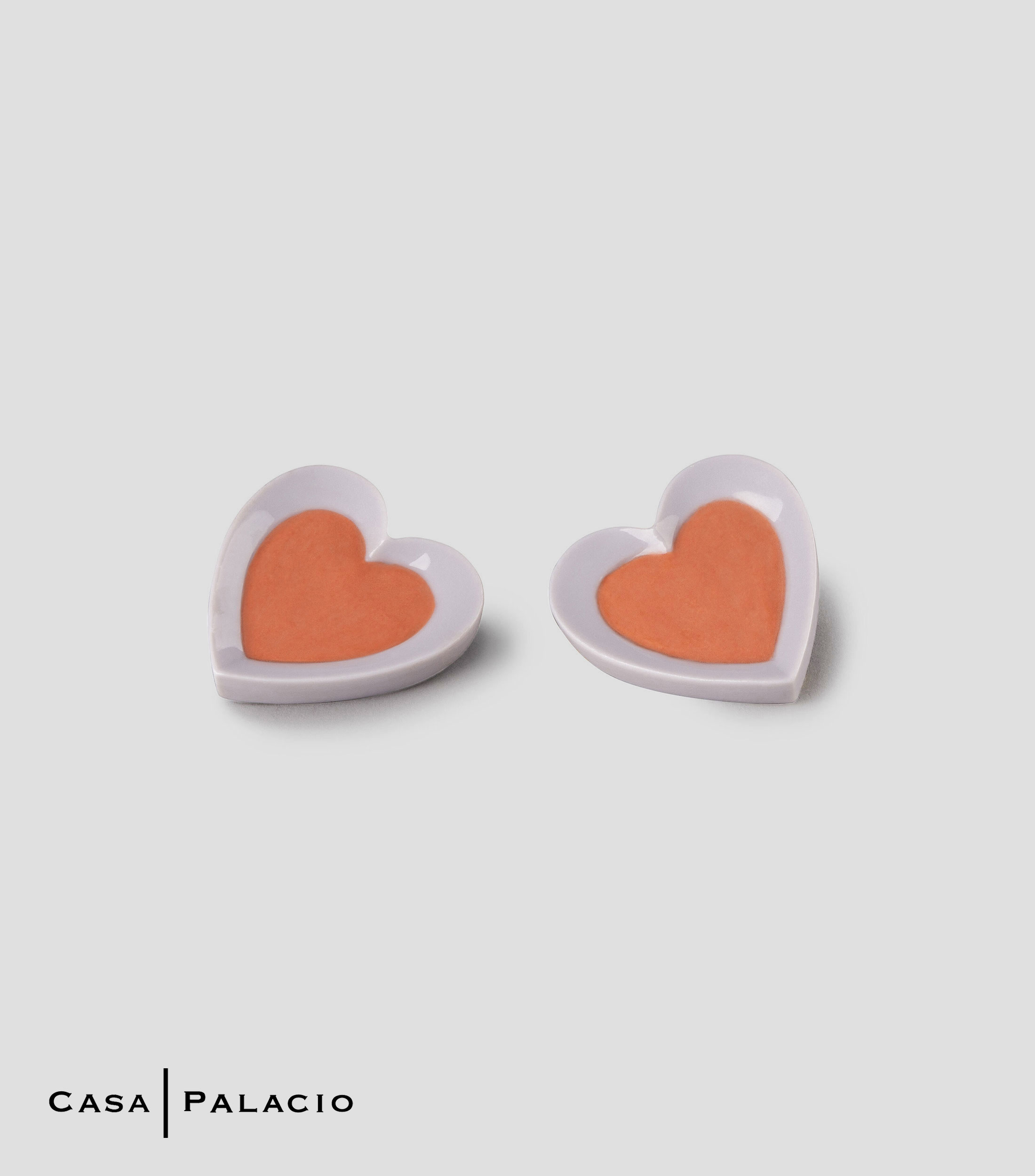 Pendientes Corazones Mujer