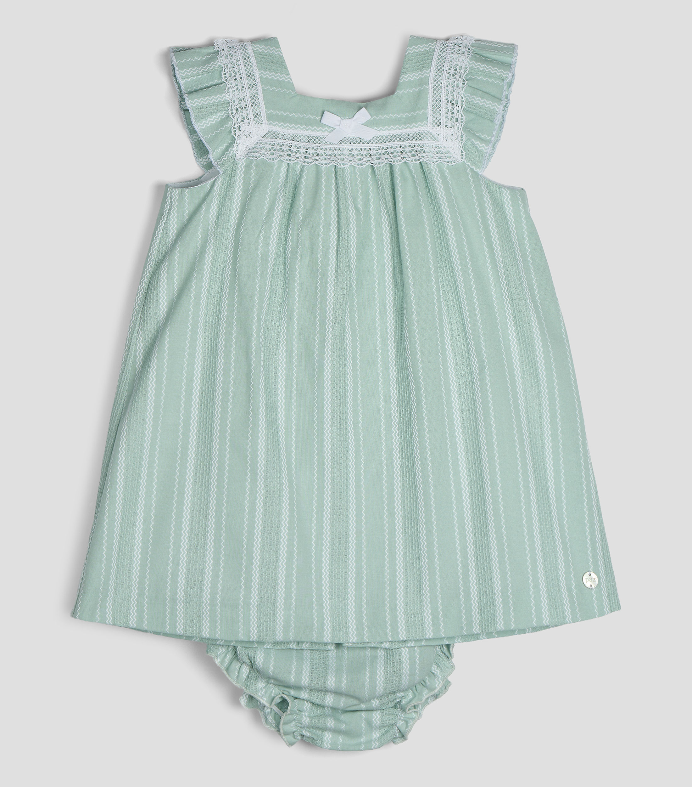 Conjunto 2 piezas Bebé