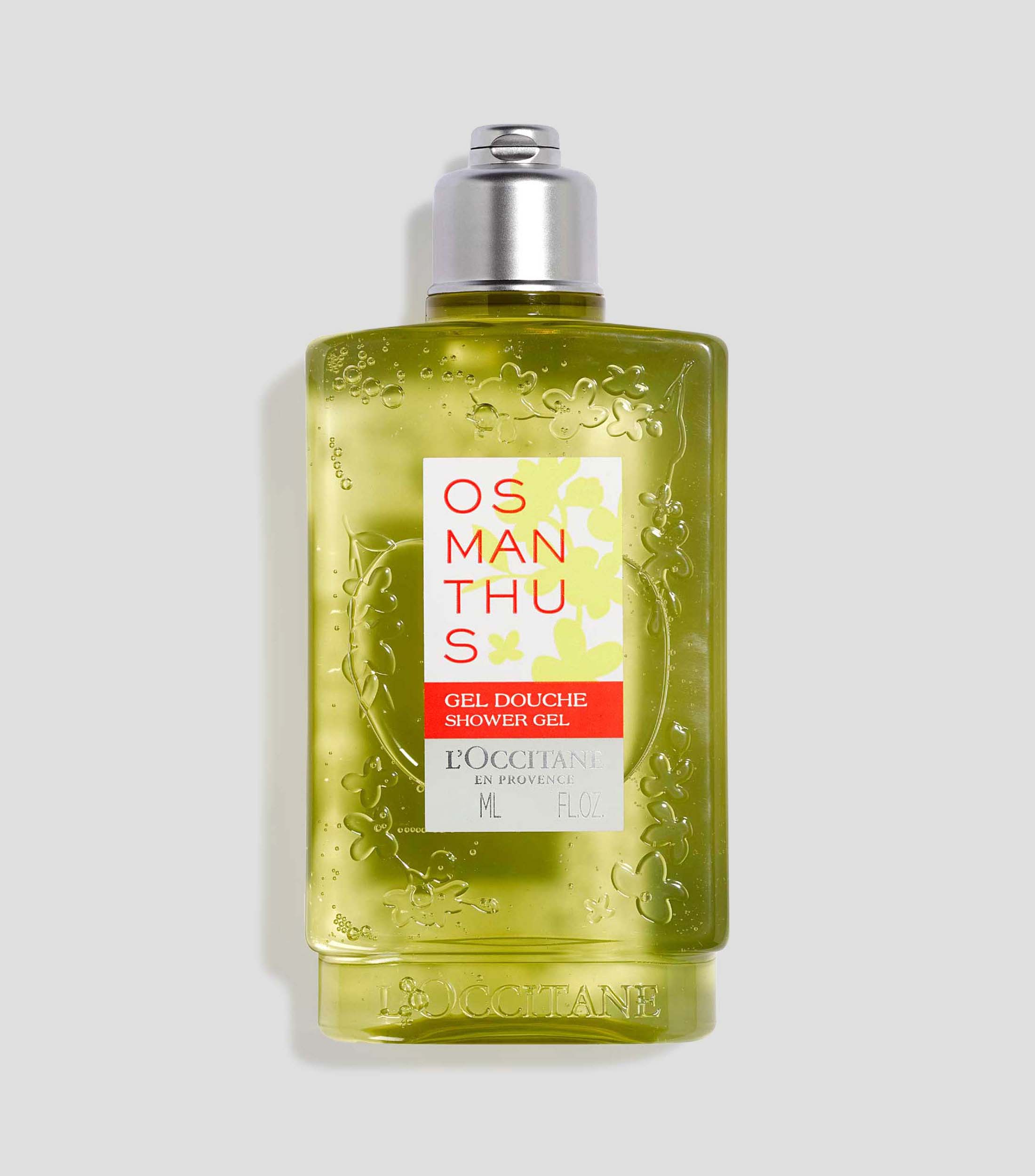 Gel de ducha Osmanthus Abricot, 250 ml Mujer