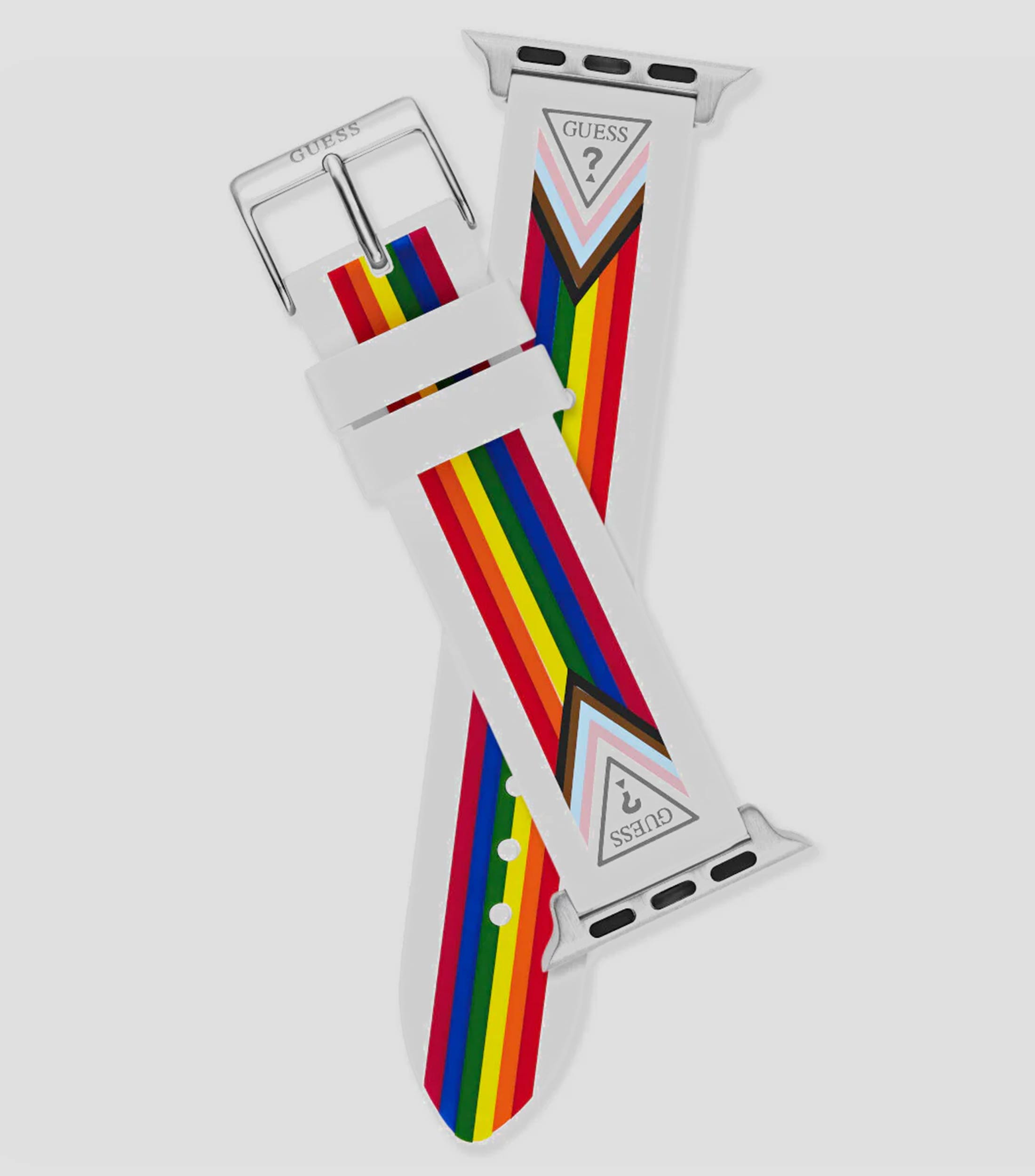 Correa para reloj Apple en silicón Pride
