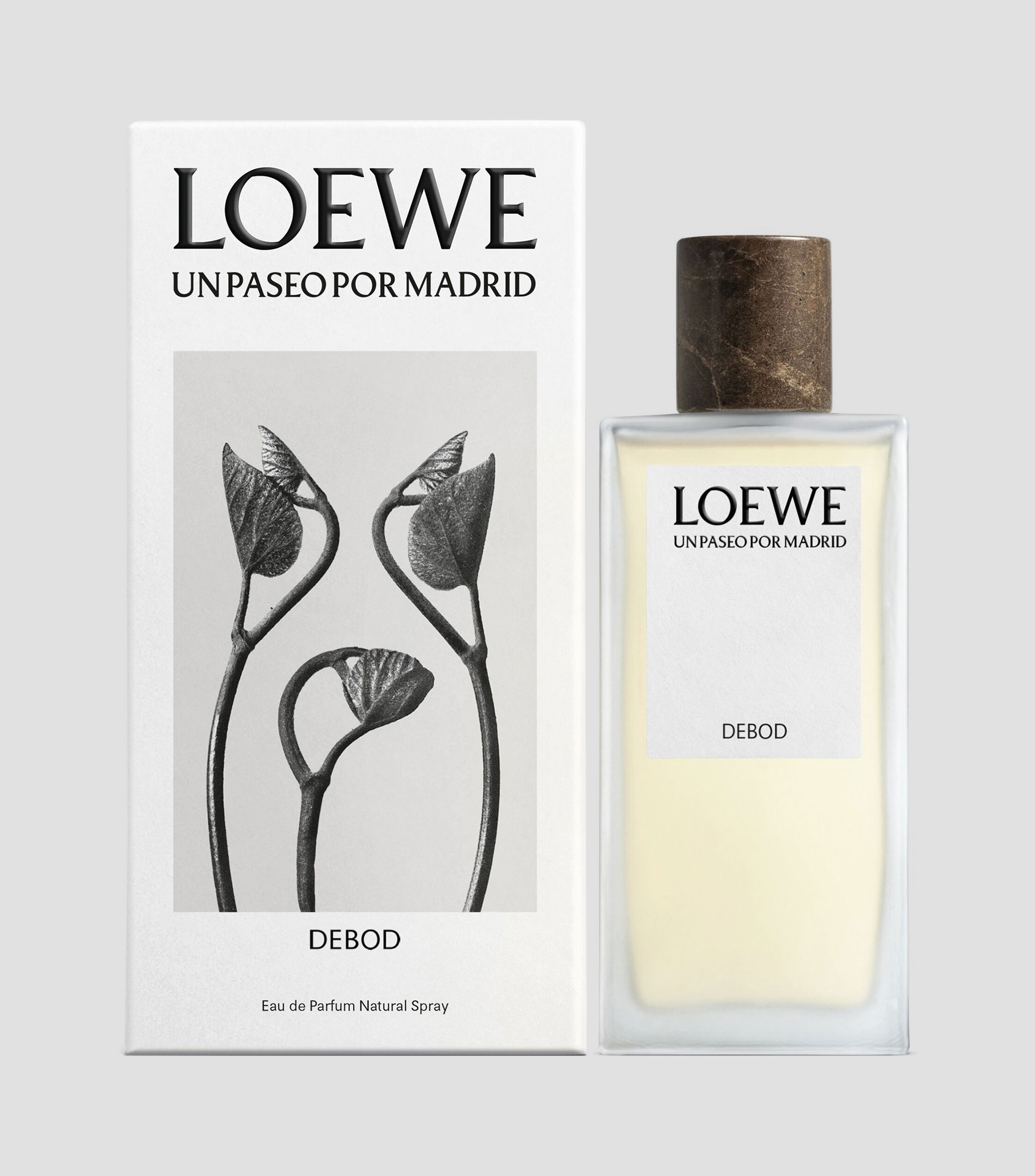 Perfume Un Paseo Por Madrid Debod Eau de Parfum, 100 ml Unisex
