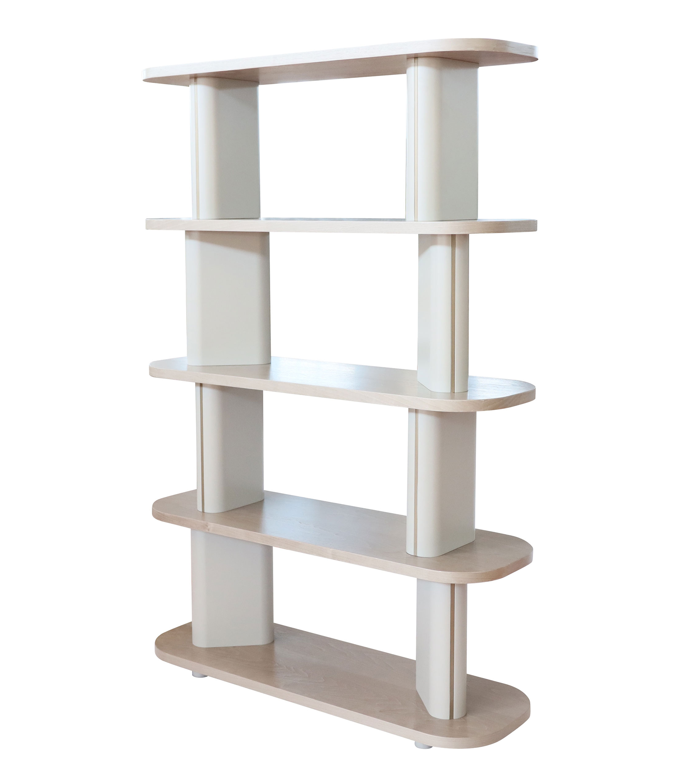 Librero Stafford en madera