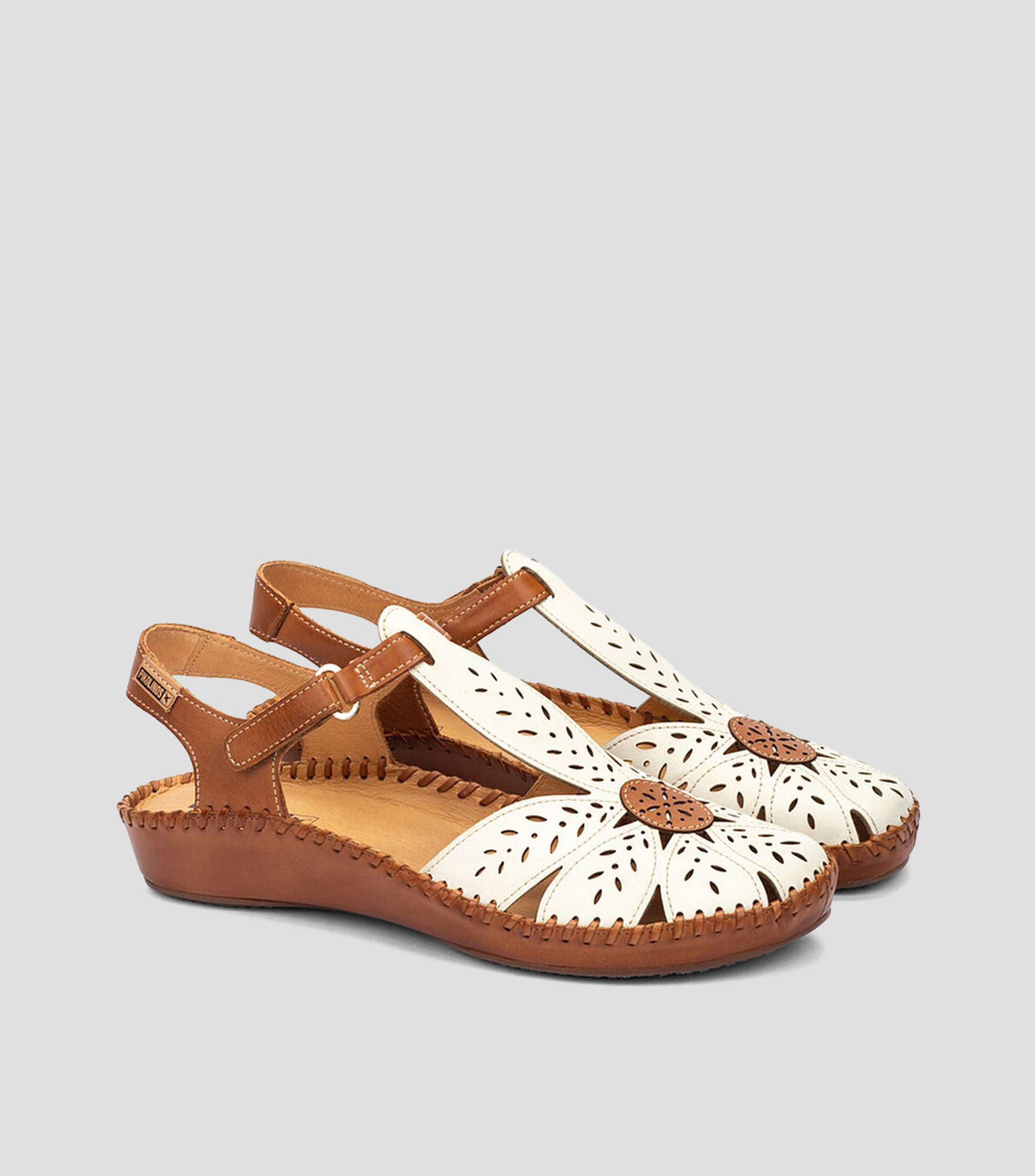 Sandalias planas Mujer