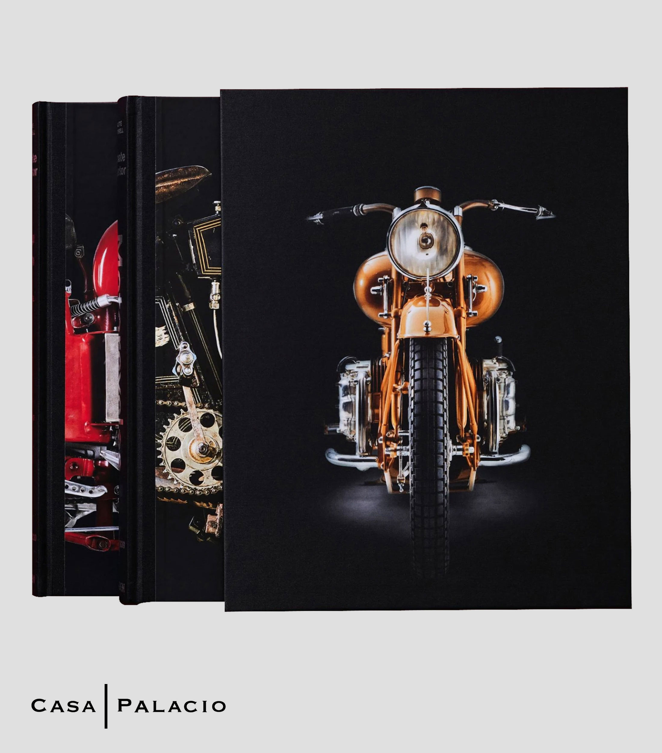 Ultimate Collector Motorcycles
