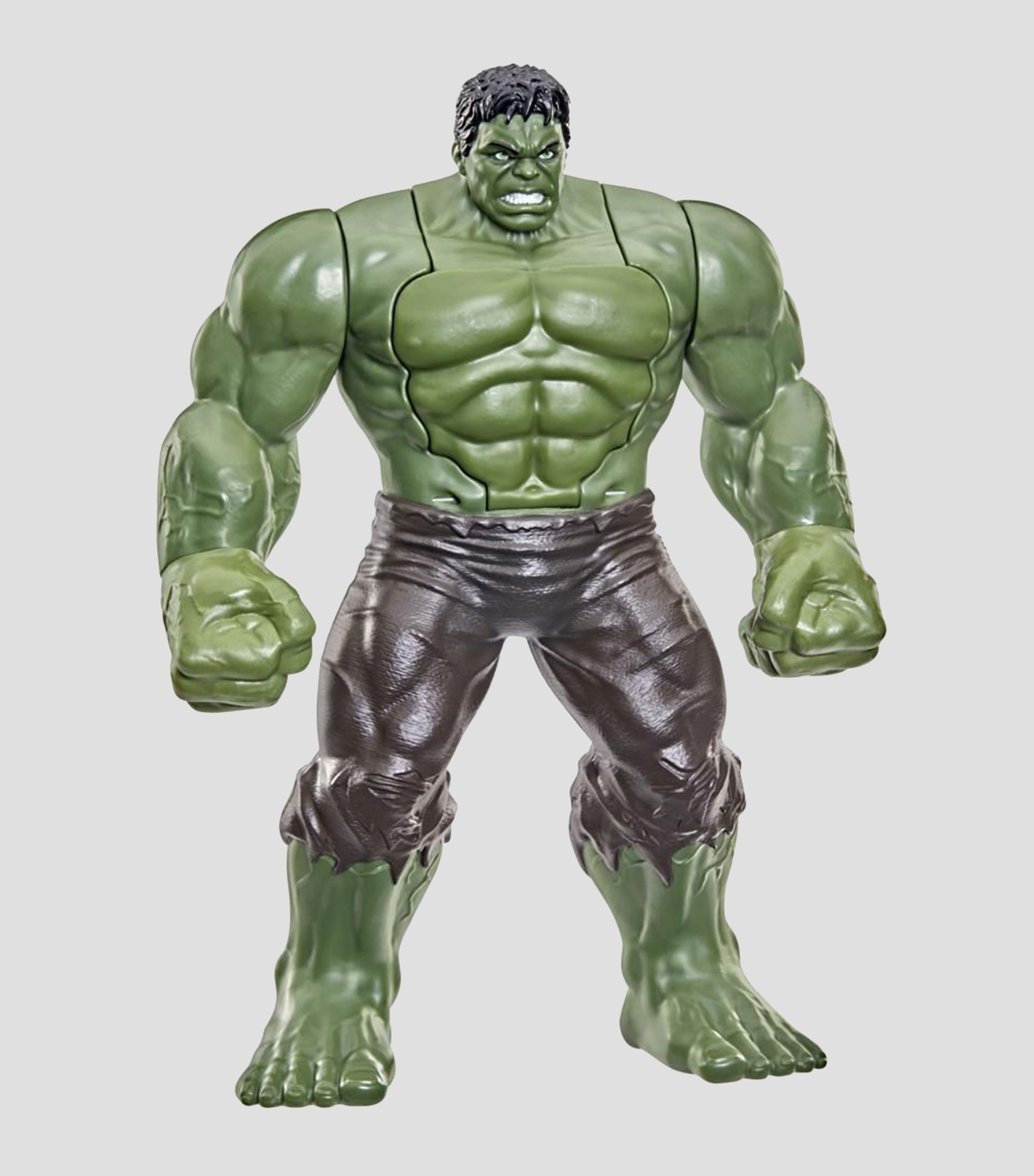 Figura de acción Spider-Man Brand New Day: Savage Smash Hulk