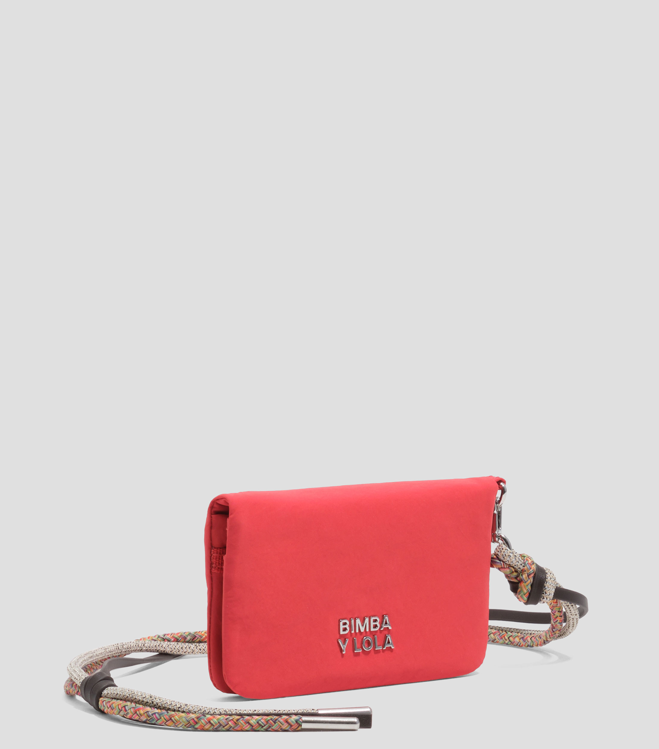 Cartera lisa Mujer