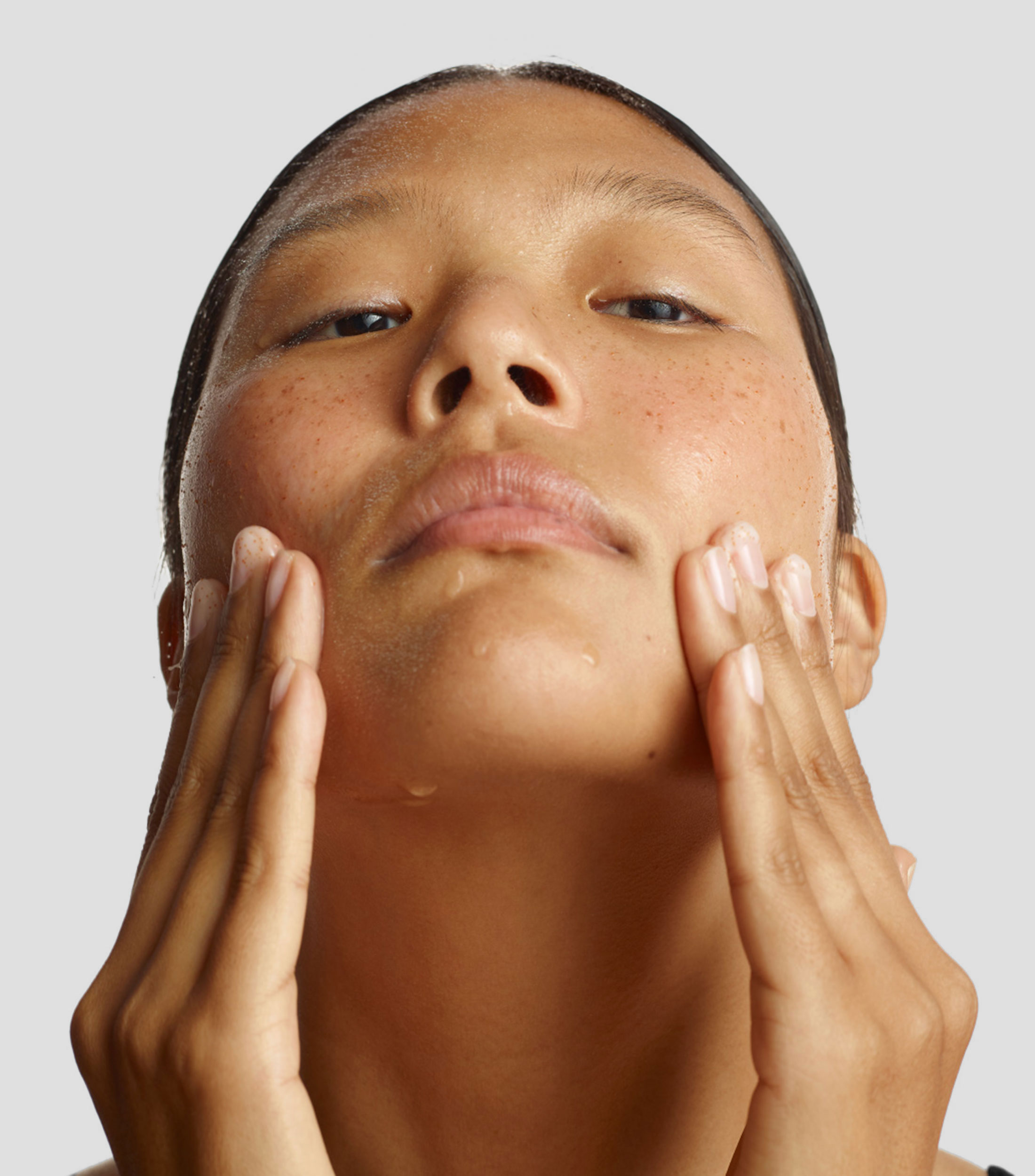 Limpiador facial 00.21 con aloe vera, 100 ml