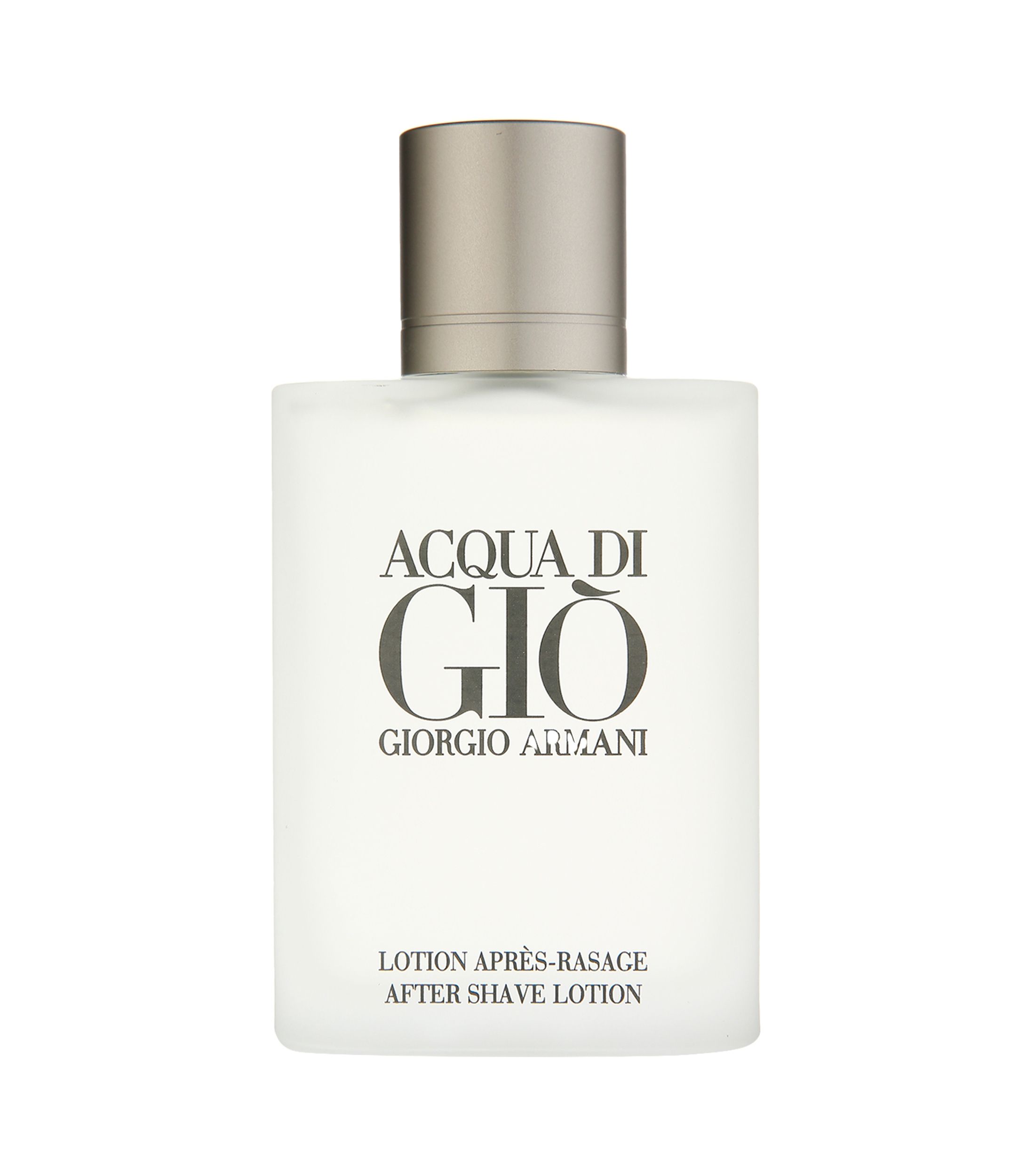 Loción para después de afeitar Acqua di Giò, 100 ml Hombre