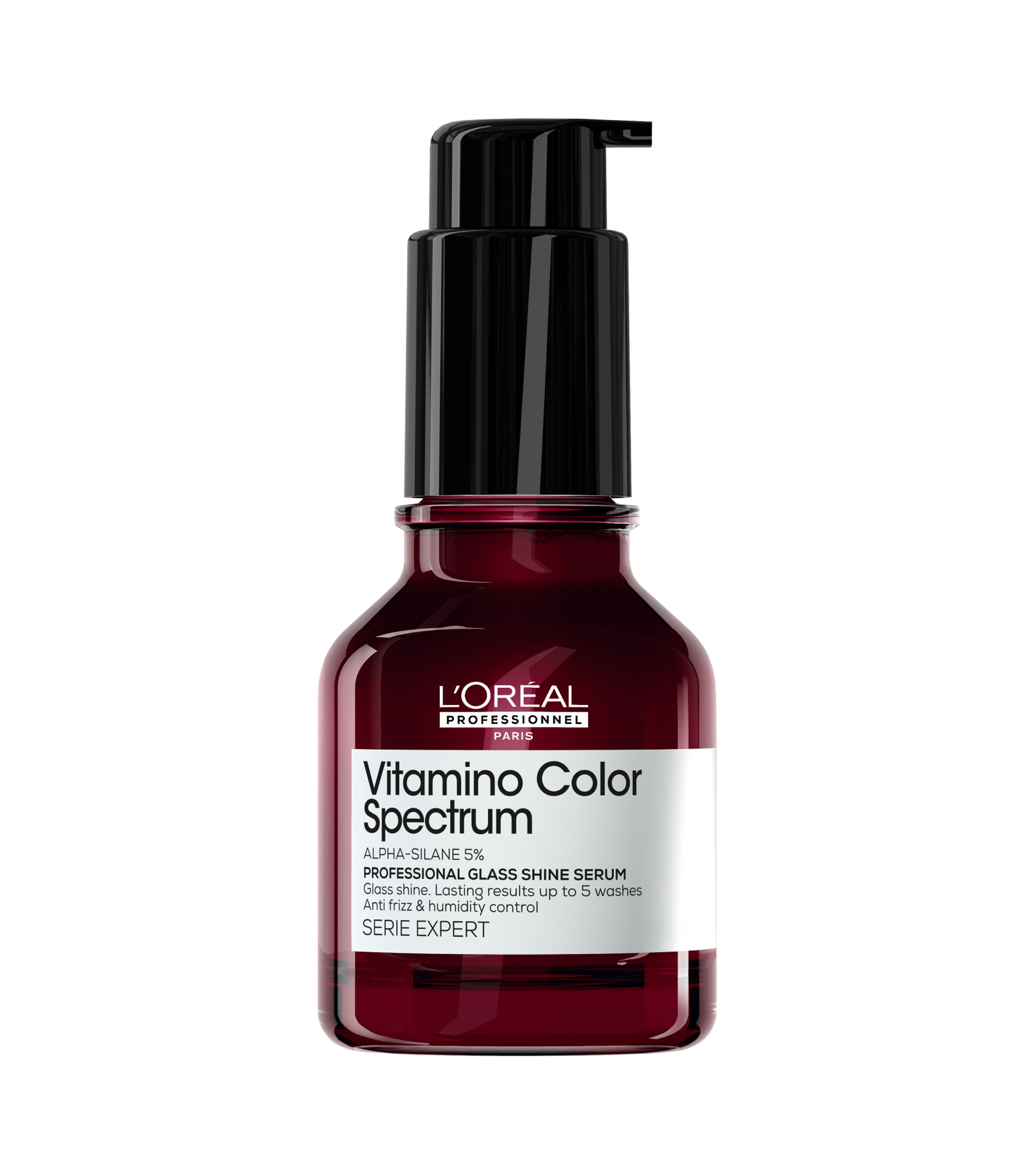 Suero capilar Vitamino Color Spectrum para cabello tenido, 50 ml