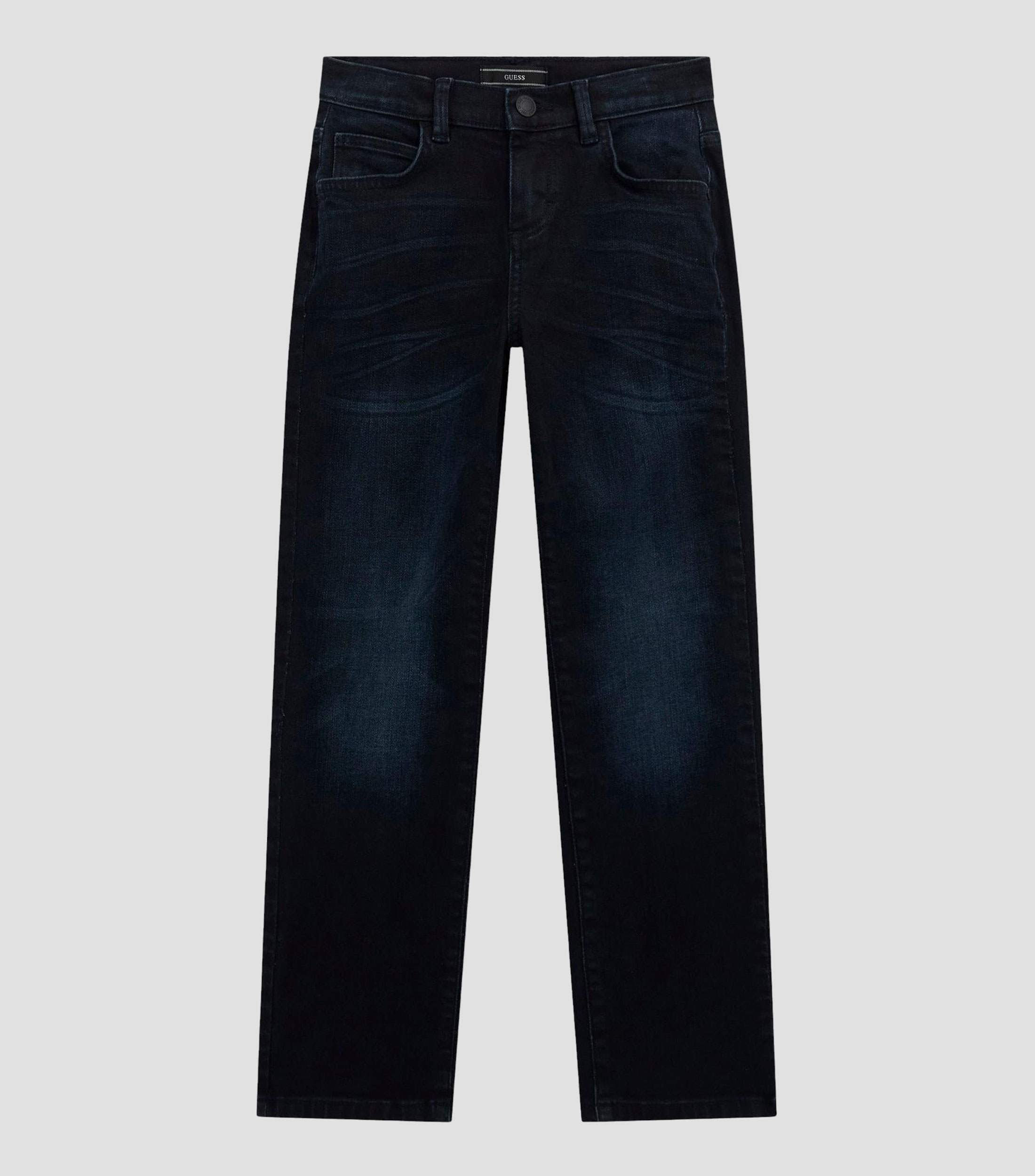Jeans de corte recto Niño
