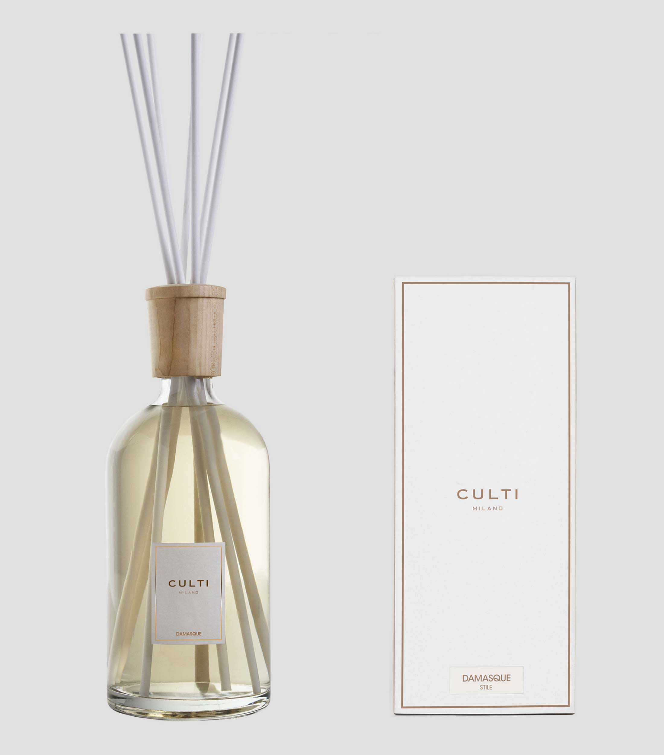 Difusor de aroma Damasque