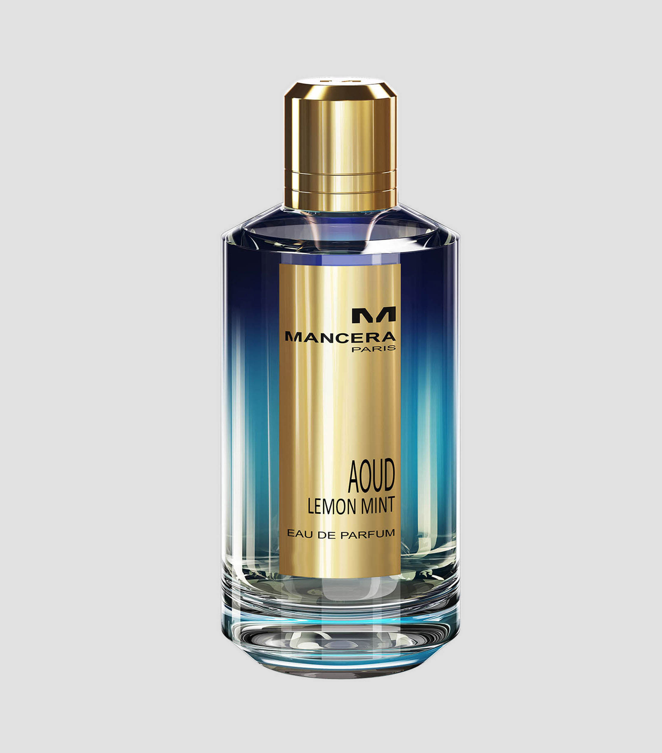 Perfume, Aoud Lemon Mint Eau de Parfum, 120 ml Hombre