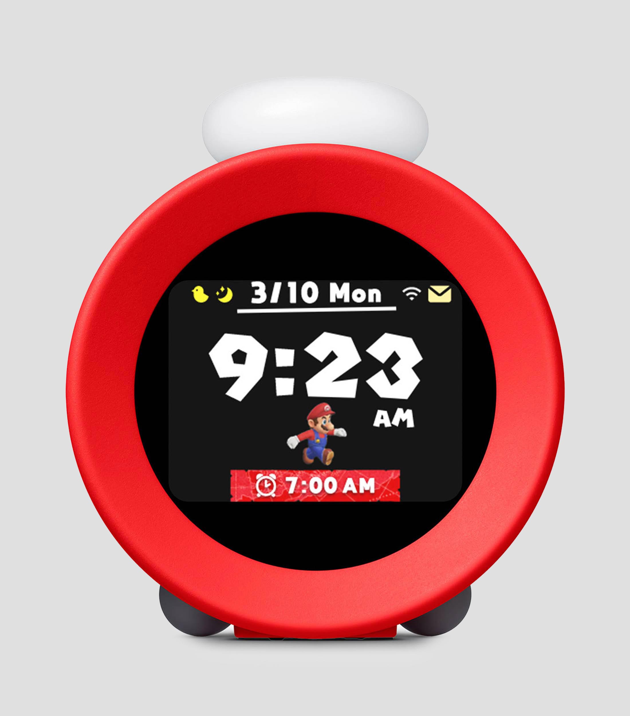 Nintendo Sound Clock Alarmo