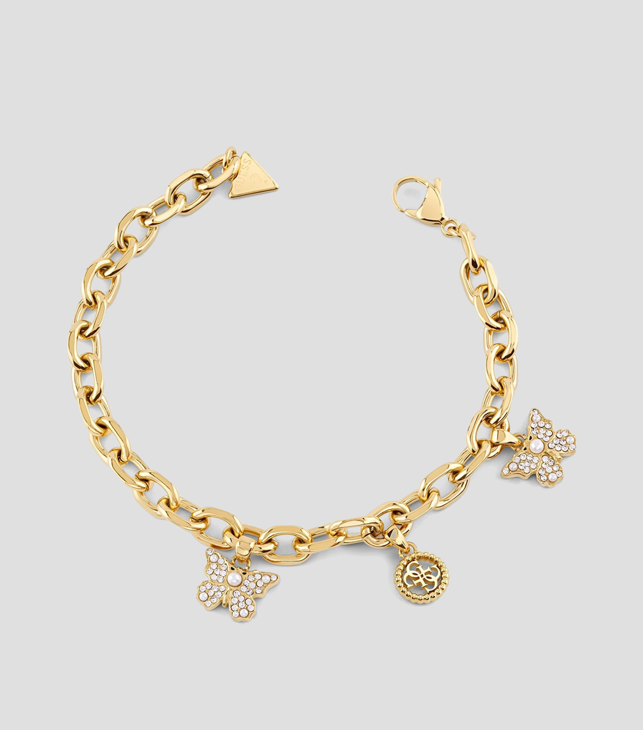 Brazalete Borboleta Mujer