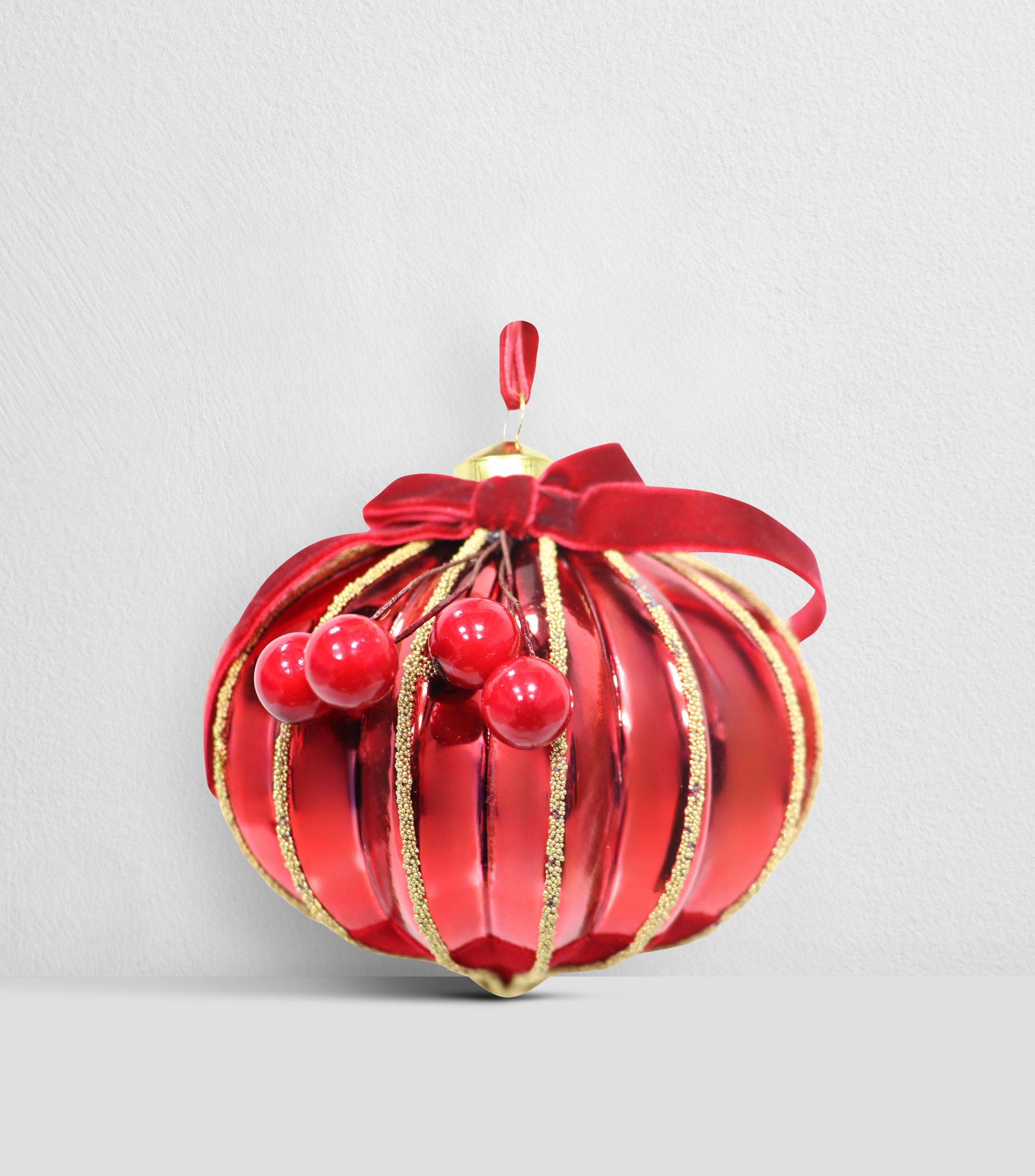 Esfera Glass Onion Berries