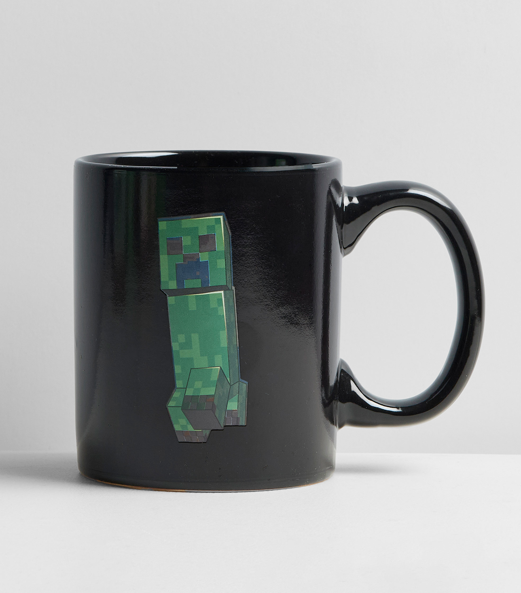 Taza Creeper Heat Change