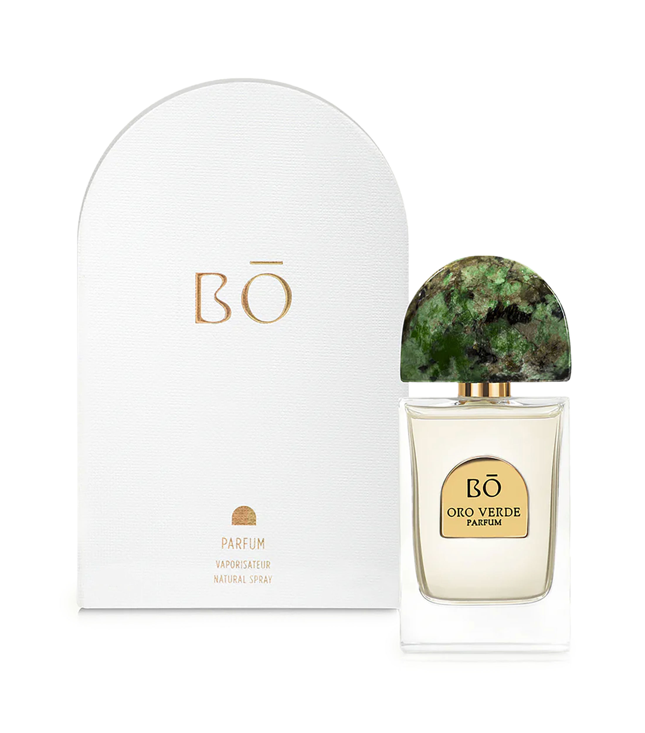 Perfume Oro Verde, Parfum 75 ml Unisex