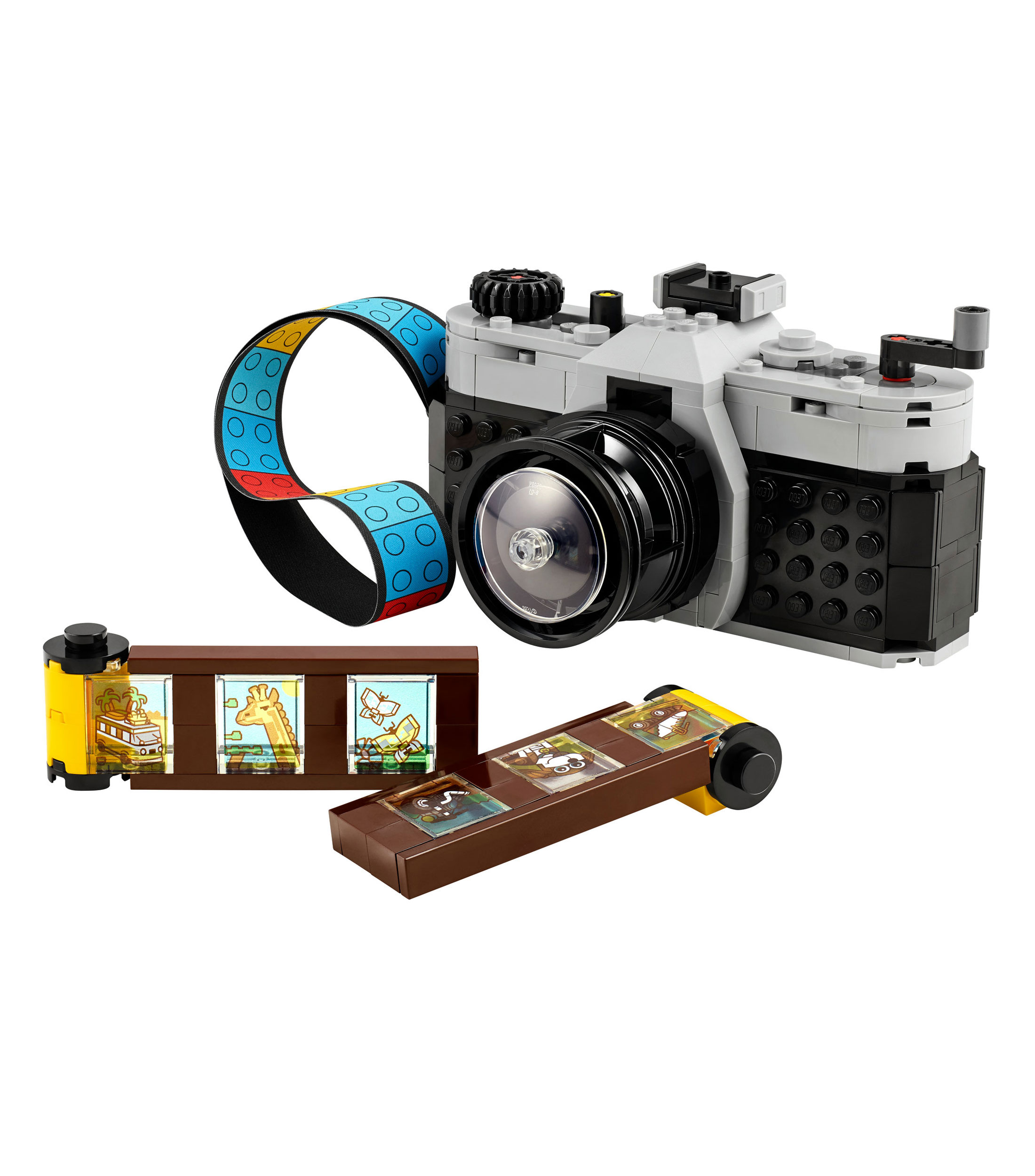 Lego Creator, Cámara Retro 31147