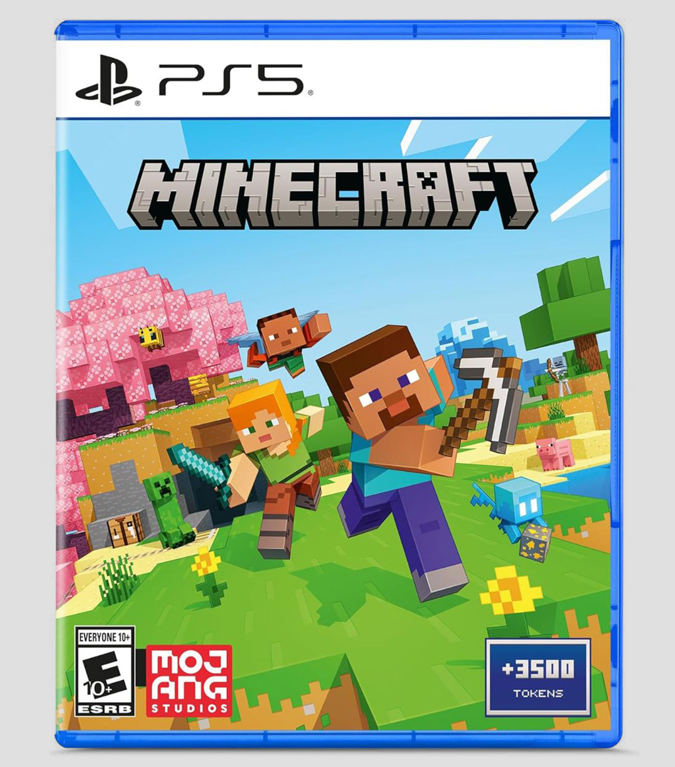Minecraft PS5