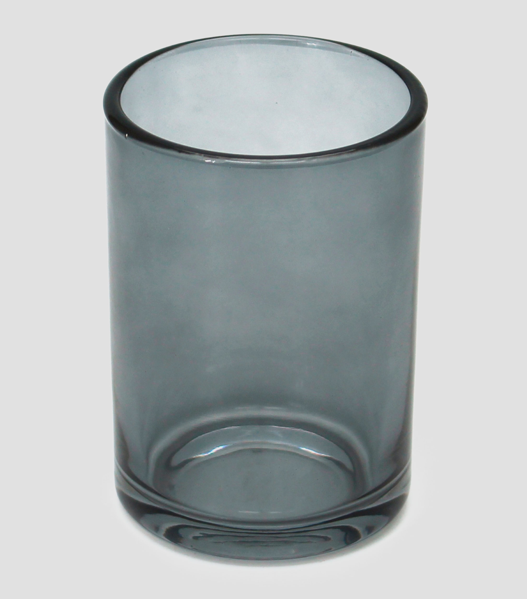 Vaso para bano Glasgow en vidrio