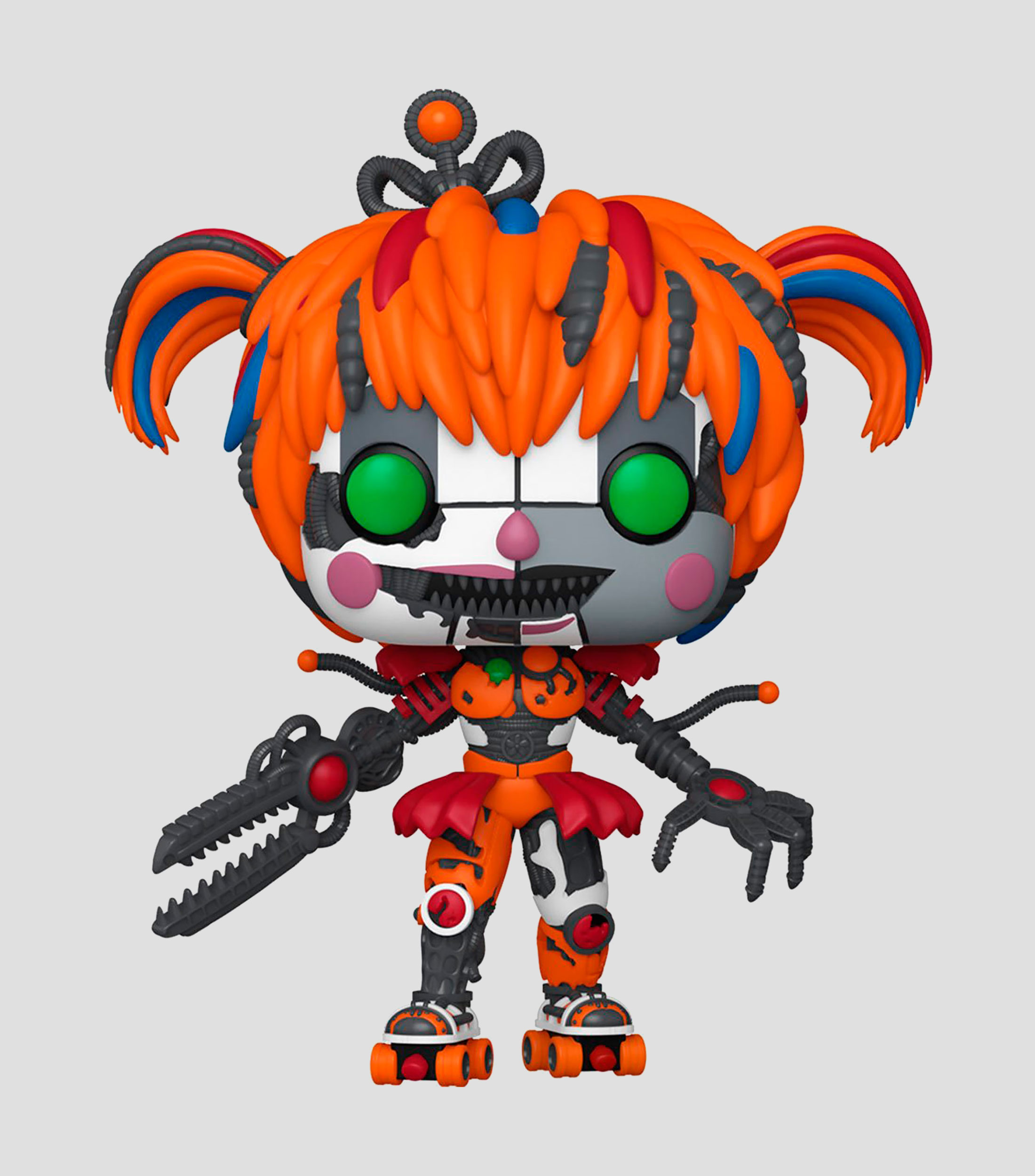 Funko Scrap Baby, Help Wanted 2