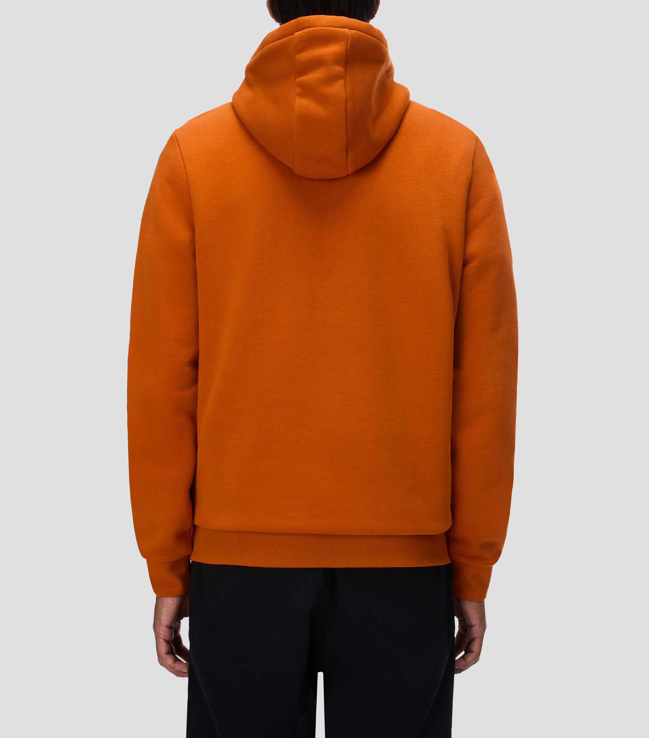 Sudadera con capucha Hombre