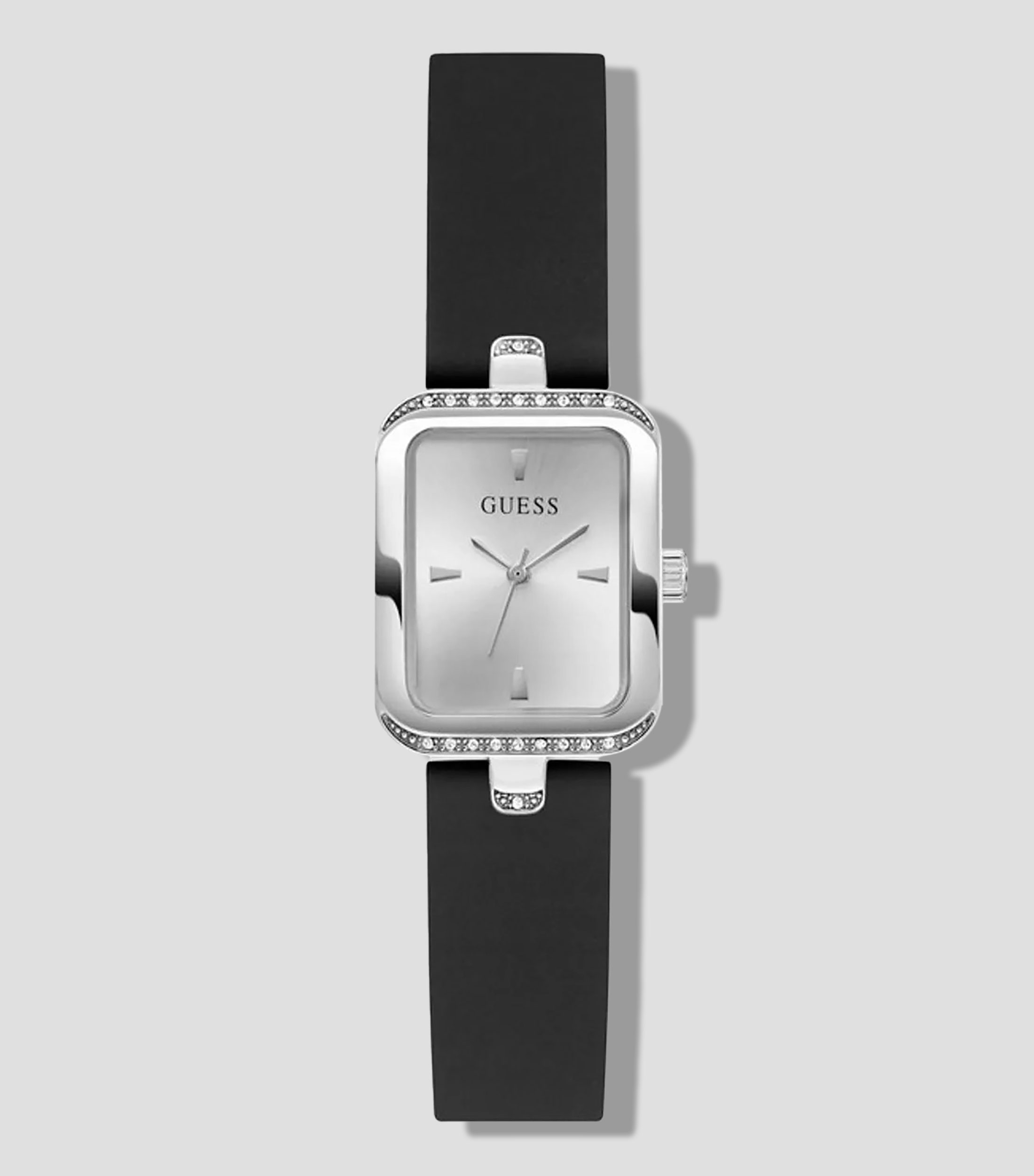 Reloj para Mujer Isla casual plateado