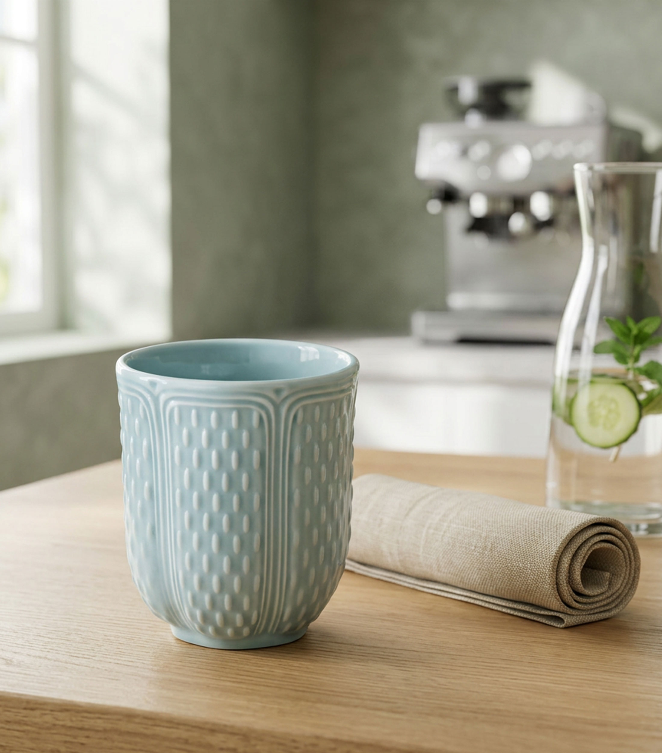 Vaso de Té Celadon