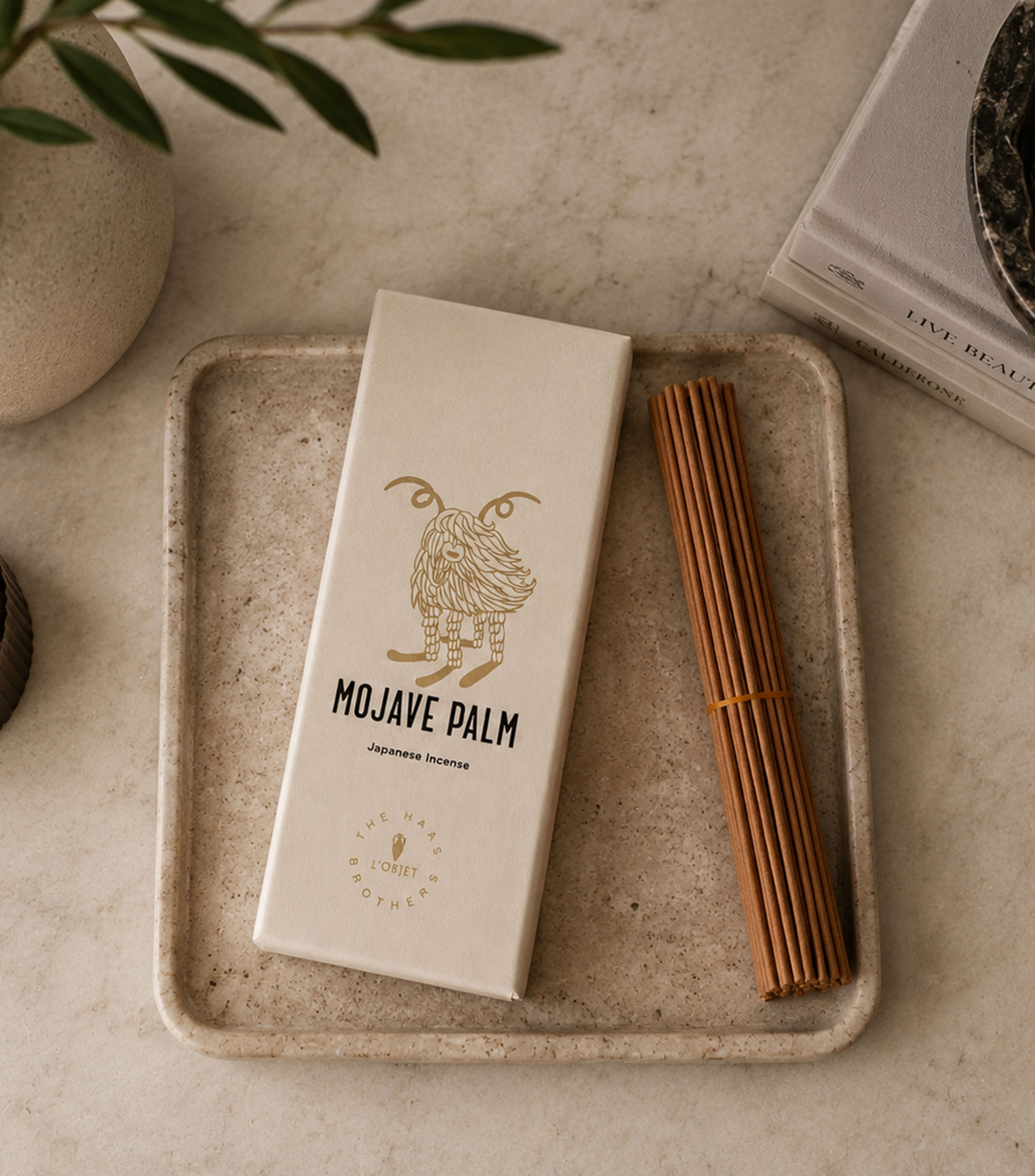 MOJAVE PALM INCENSE