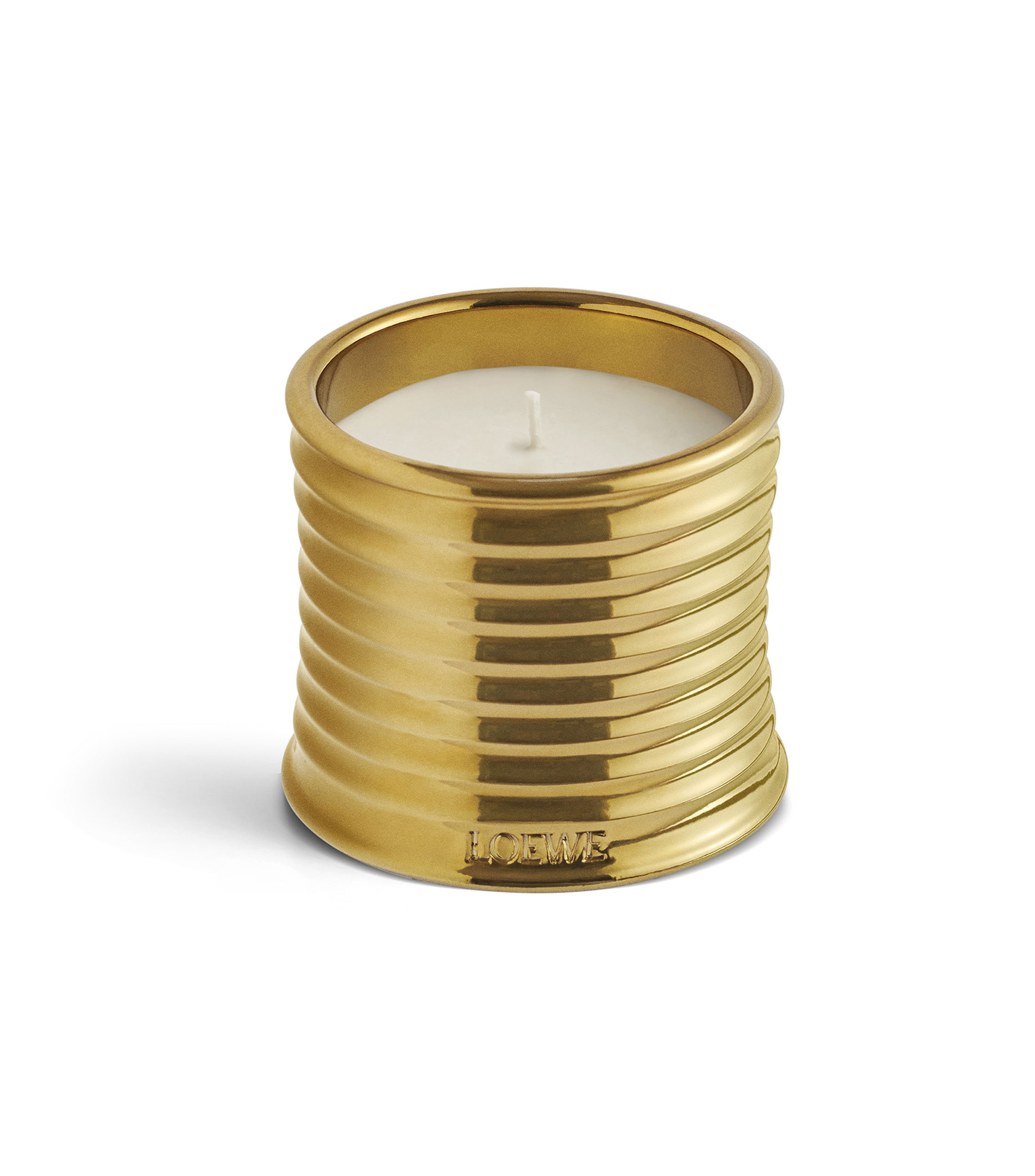 LOEWE Vela Midi Earl Grey